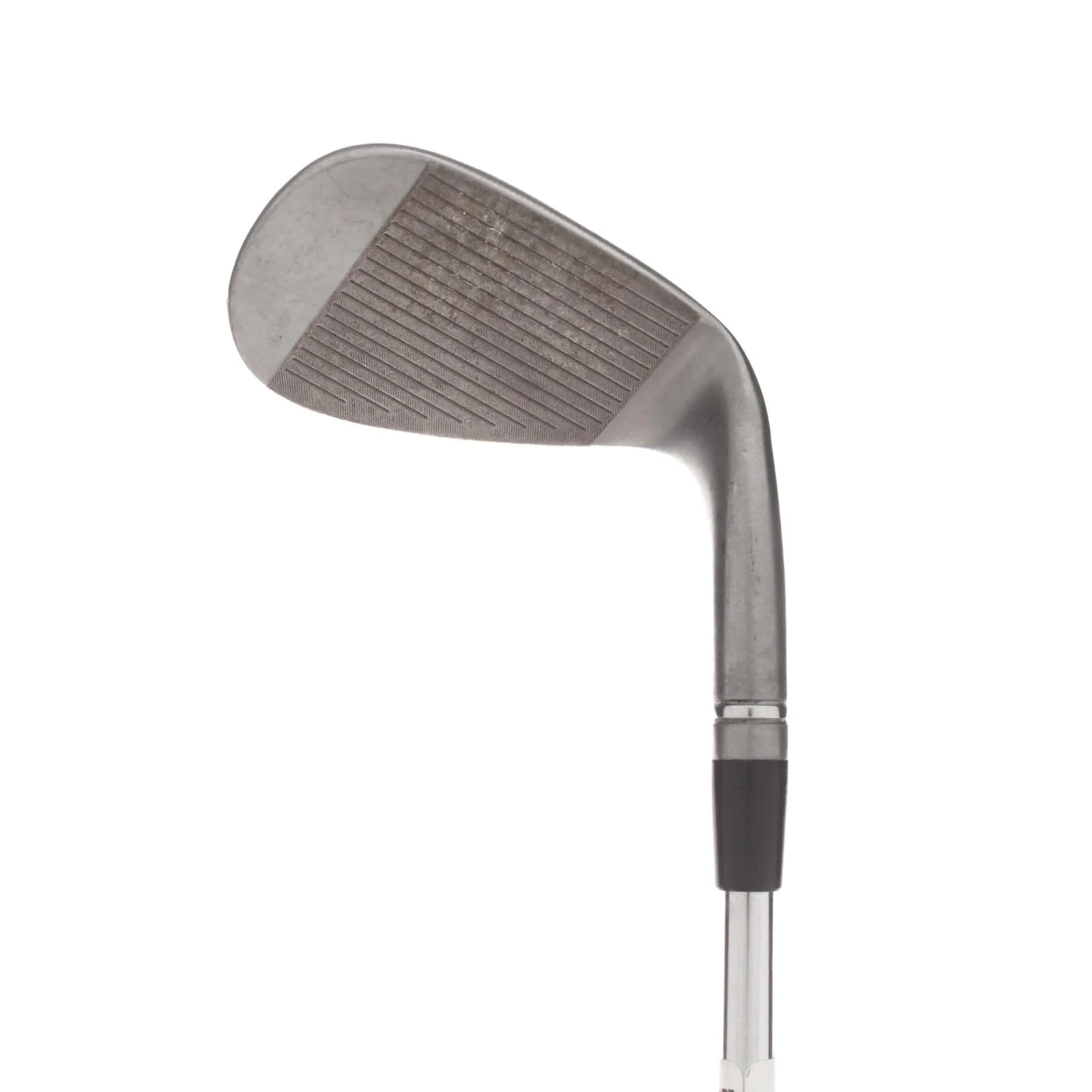 TaylorMade Milled Grind 4 Steel Mens Left Hand Sand Wedge 54* 11 Bounce SB Grind Wedge - Dynamic Golf Wedge 115 - Image 2
