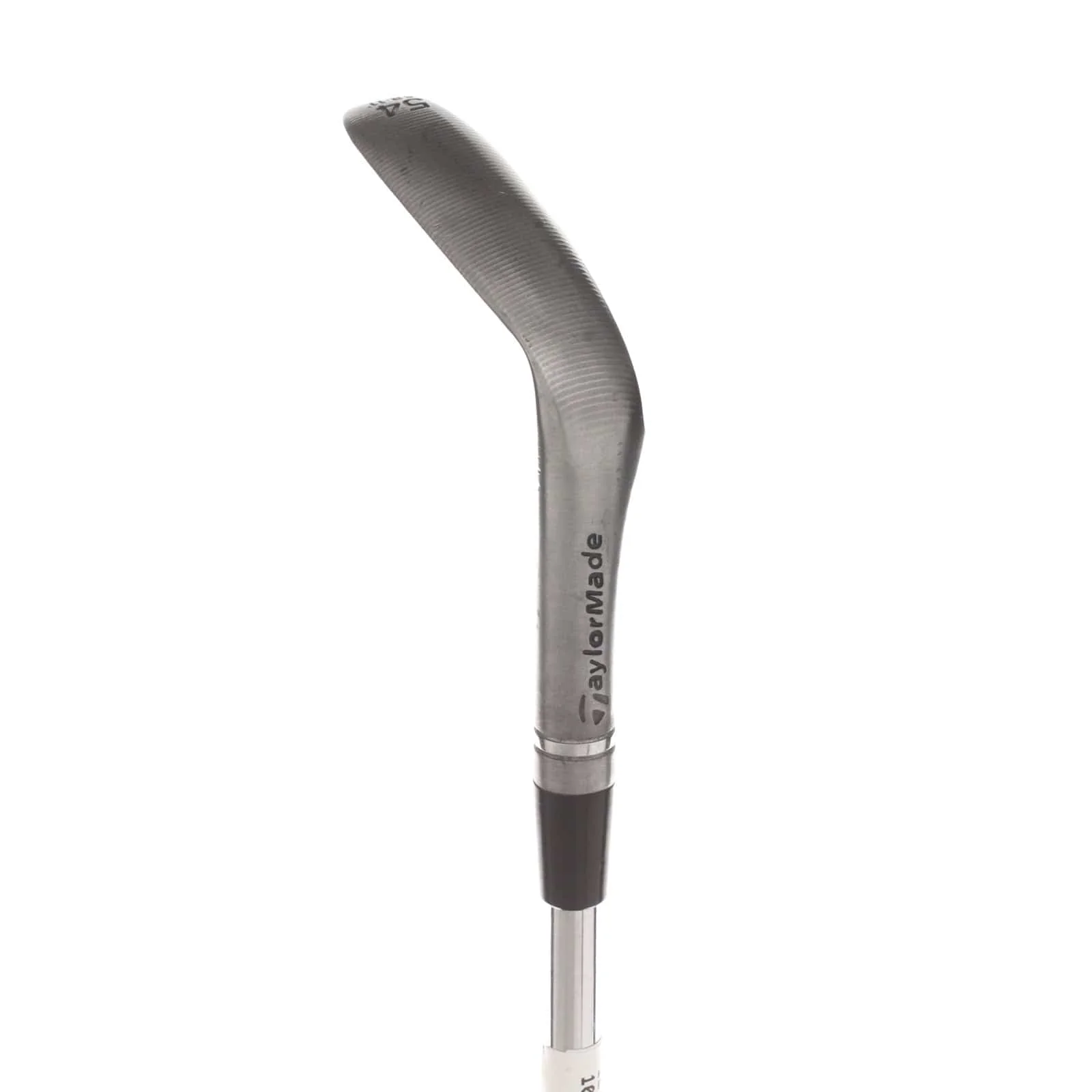 TaylorMade Milled Grind 4 Steel Mens Left Hand Sand Wedge 54* 11 Bounce SB Grind Wedge - Dynamic Golf Wedge 115 - Image 3