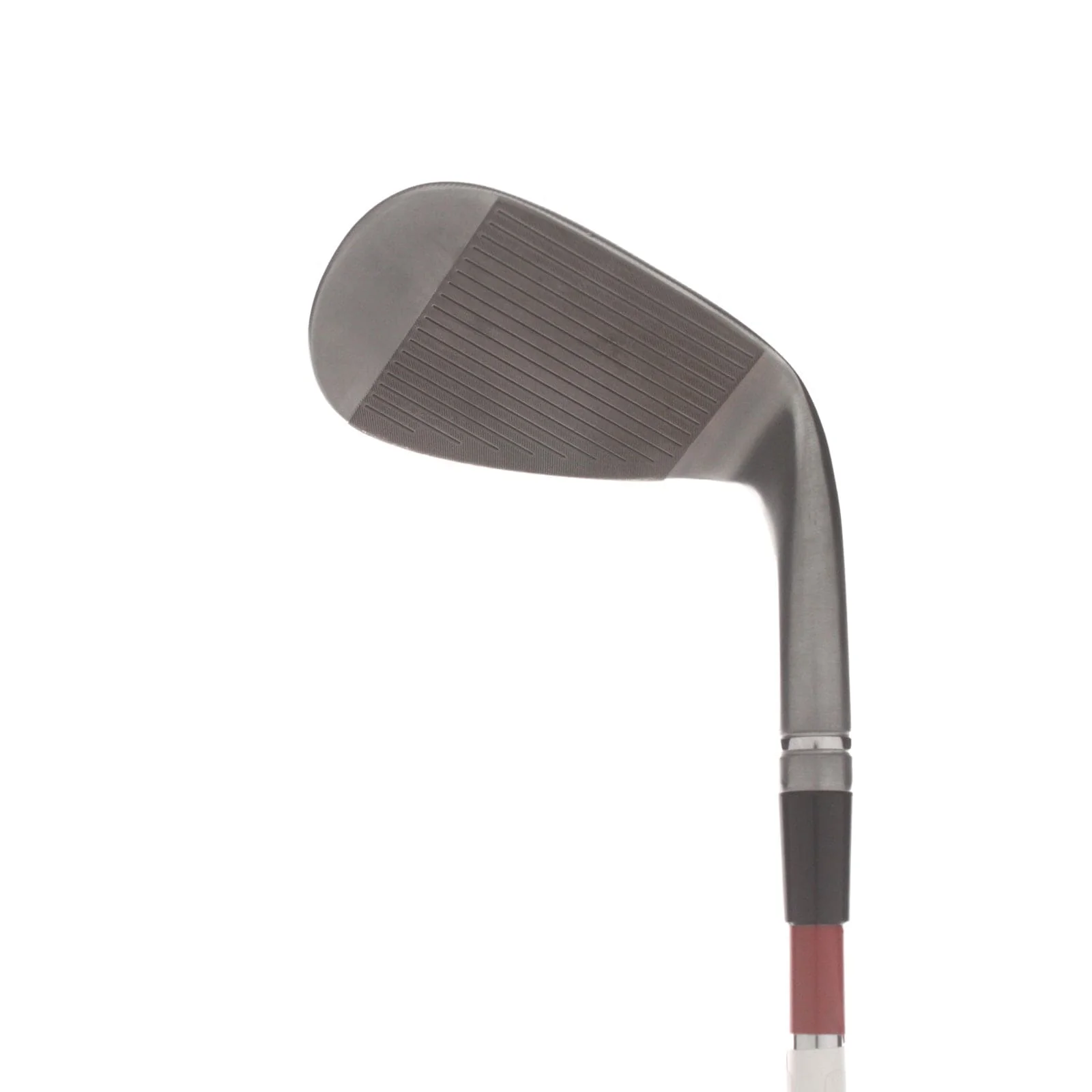 TaylorMade Milled Grind 4 Steel Mens Left Hand Sand Wedge 56* 12 Bounce SB Grind Wedge - Dynamic Gold Wedge 115 - Image 2