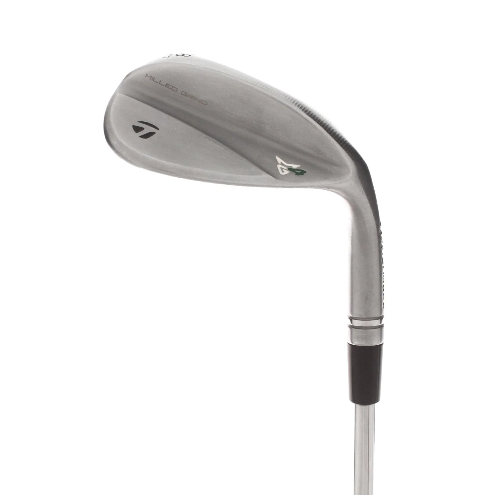 TaylorMade Milled Grind 4 Steel Mens Right Hand Lob Wedge 58* 13 Bounce HBW Grind Wedge - Dynamic Gold Tour Issue Wedge 115