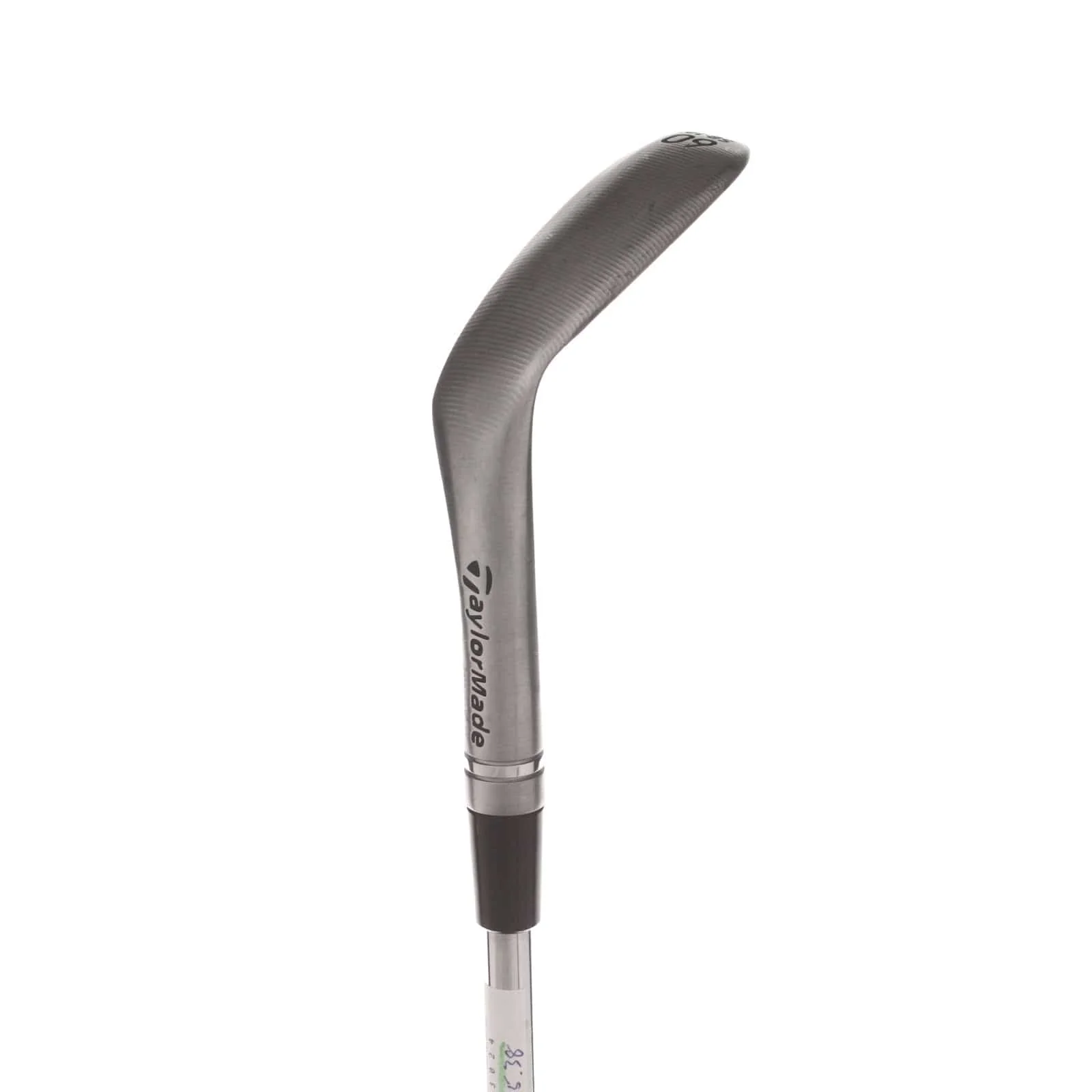 TaylorMade Milled Grind 4 Steel Mens Right Hand Lob Wedge 60* 10 Bounce SB Grind Wedge - Dynamic Gold Wedge 115 - Image 3