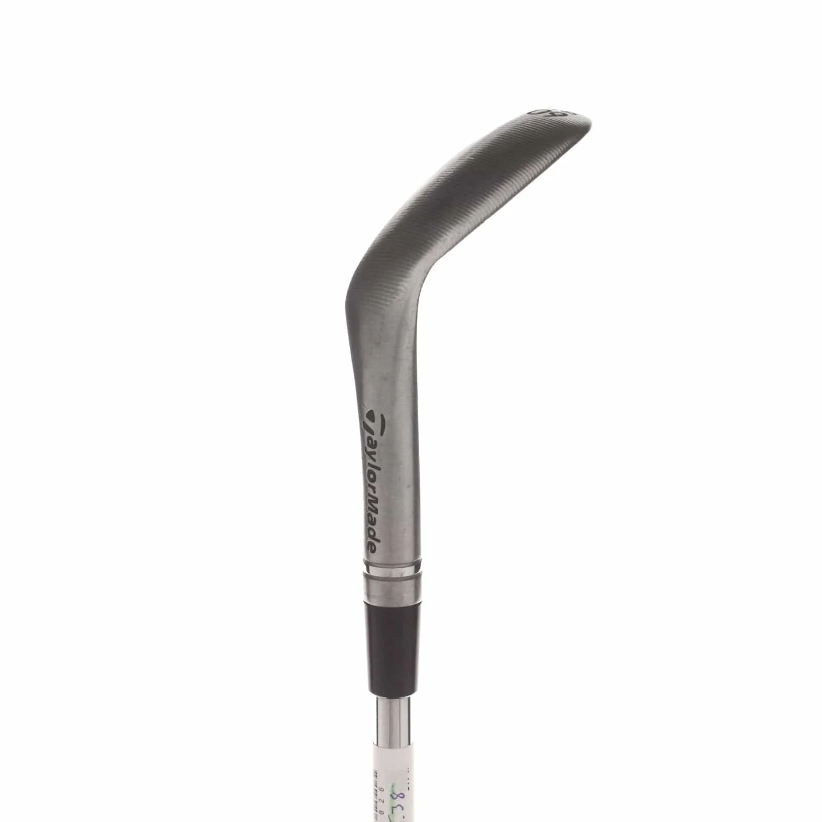 TaylorMade Milled Grind 4 Steel Mens Right Hand Lob Wedge 60* 10 Bounce SB Grind Wedge - Dynamic Gold Wedge 115 - Image 3