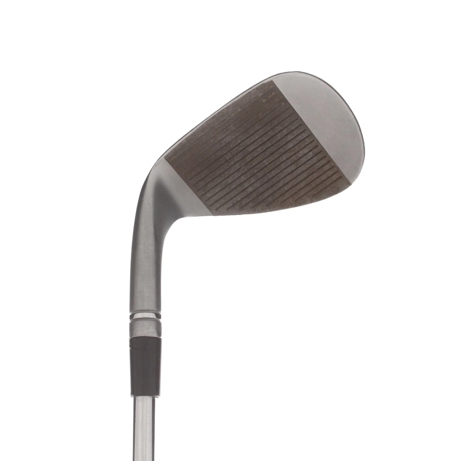 TaylorMade Milled Grind 4 Steel Mens Right Hand Sand Wedge 56* 14 Bounce HB Grind Wedge - Dynamic Gold Wedge 115 - Image 2