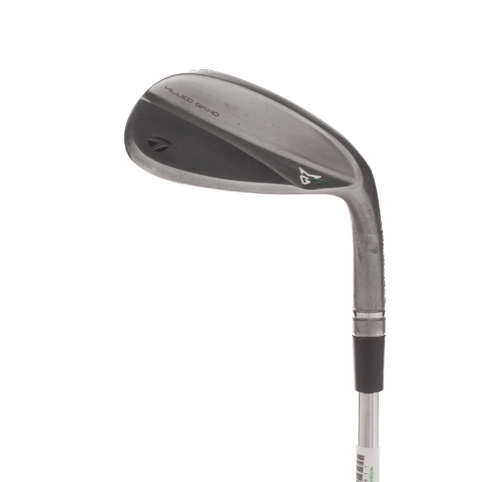 TaylorMade Milled Grind 4 Steel Mens Right Hand Sand Wedge 56* 14 Bounce HBW Grind Wedge - Dynamic Gold Wedge 115