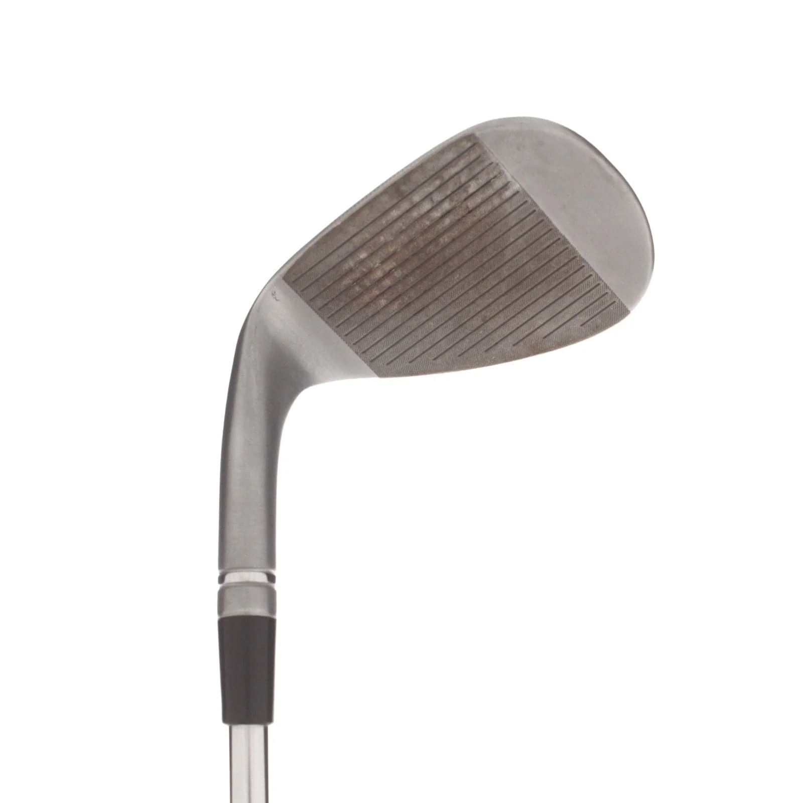 TaylorMade Milled Grind 4 Steel Mens Right Hand Sand Wedge 56* 8 Bounce LB Grind Wedge - Dynamic Gold 115 - Image 2