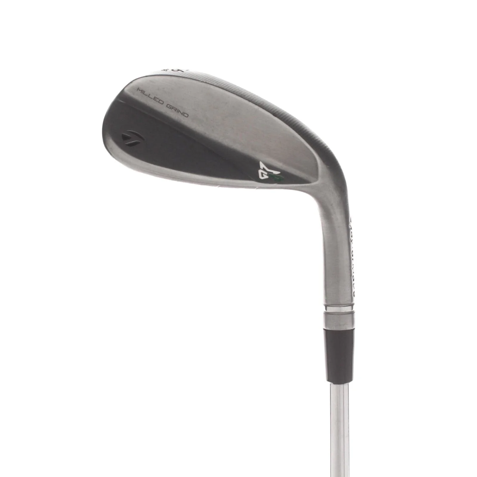 TaylorMade Milled Grind 4 Steel Mens Right Hand Sand Wedge 56* 8 Bounce LB Grind Wedge - Dynamic Gold Wedge 115