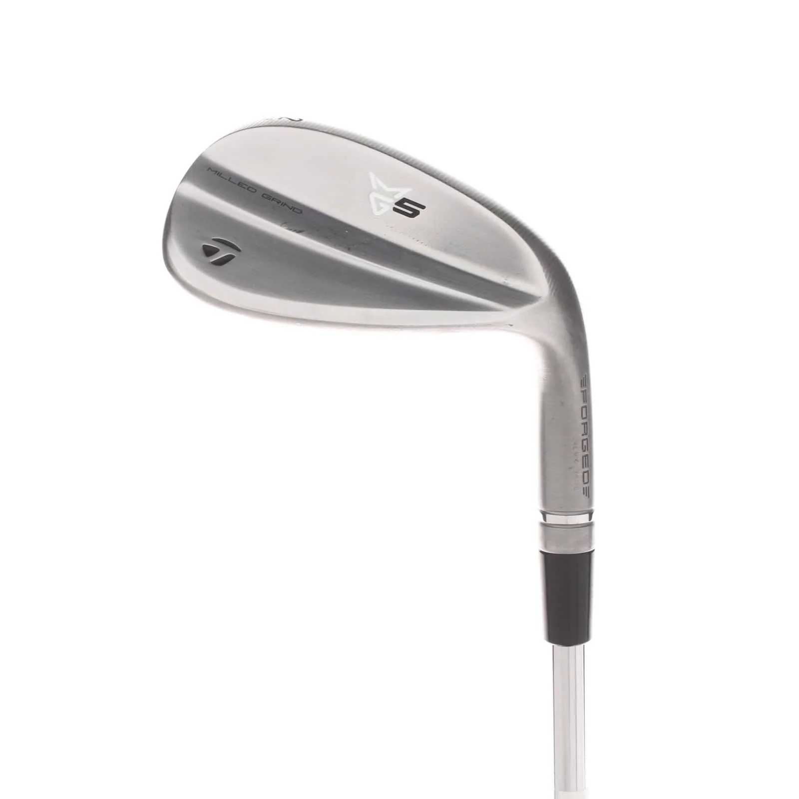 TaylorMade MG5 Steel Mens Right Hand Gap Wedge 52* 9 Bounce Wedge - Dynamic Gold 115