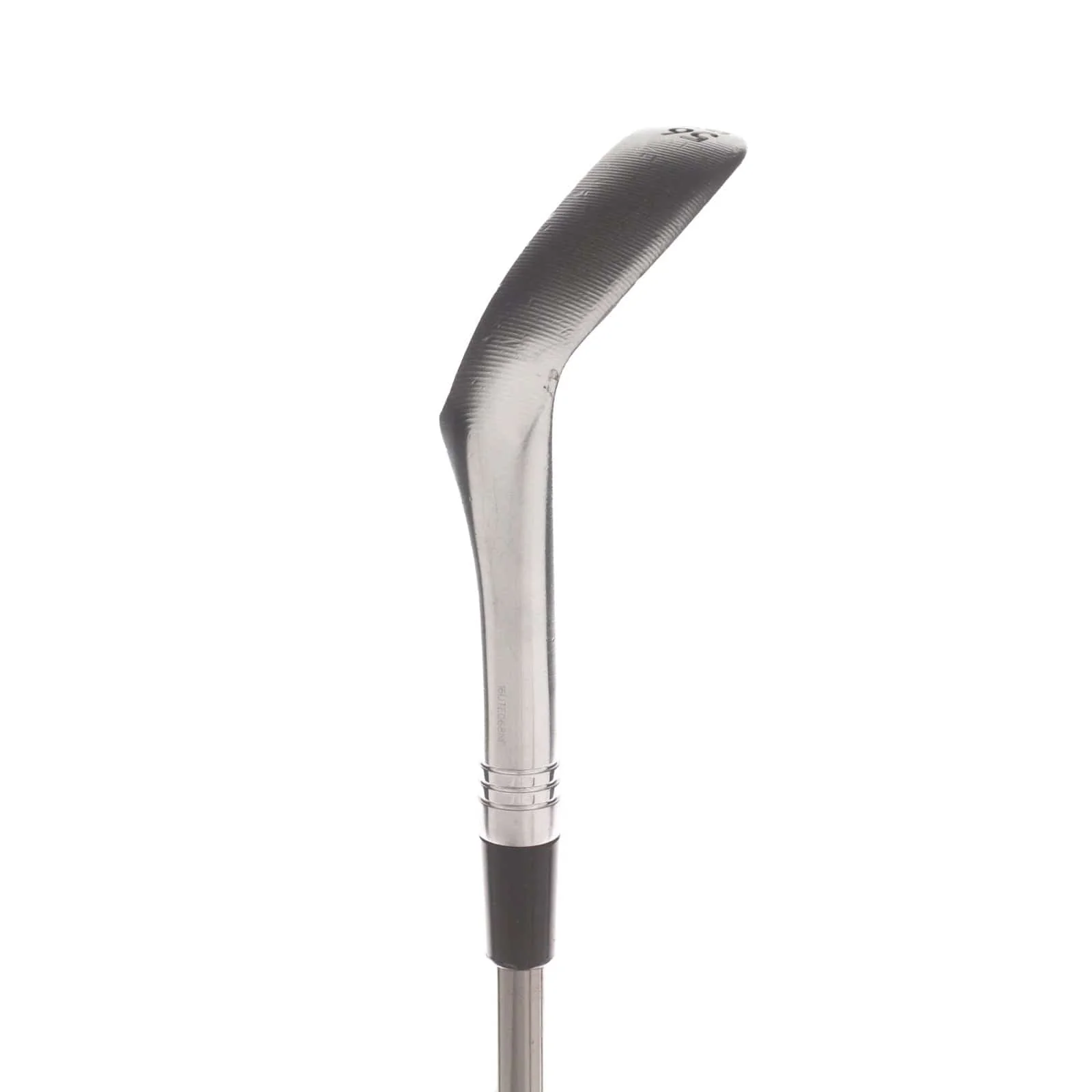 TaylorMade Milled Grind 2 Graphite Mens Right Hand Sand Wedge 56* 12 Bounce SB Grind Senior - UST Mamiya Recoil ESX 460 F2 - Image 3