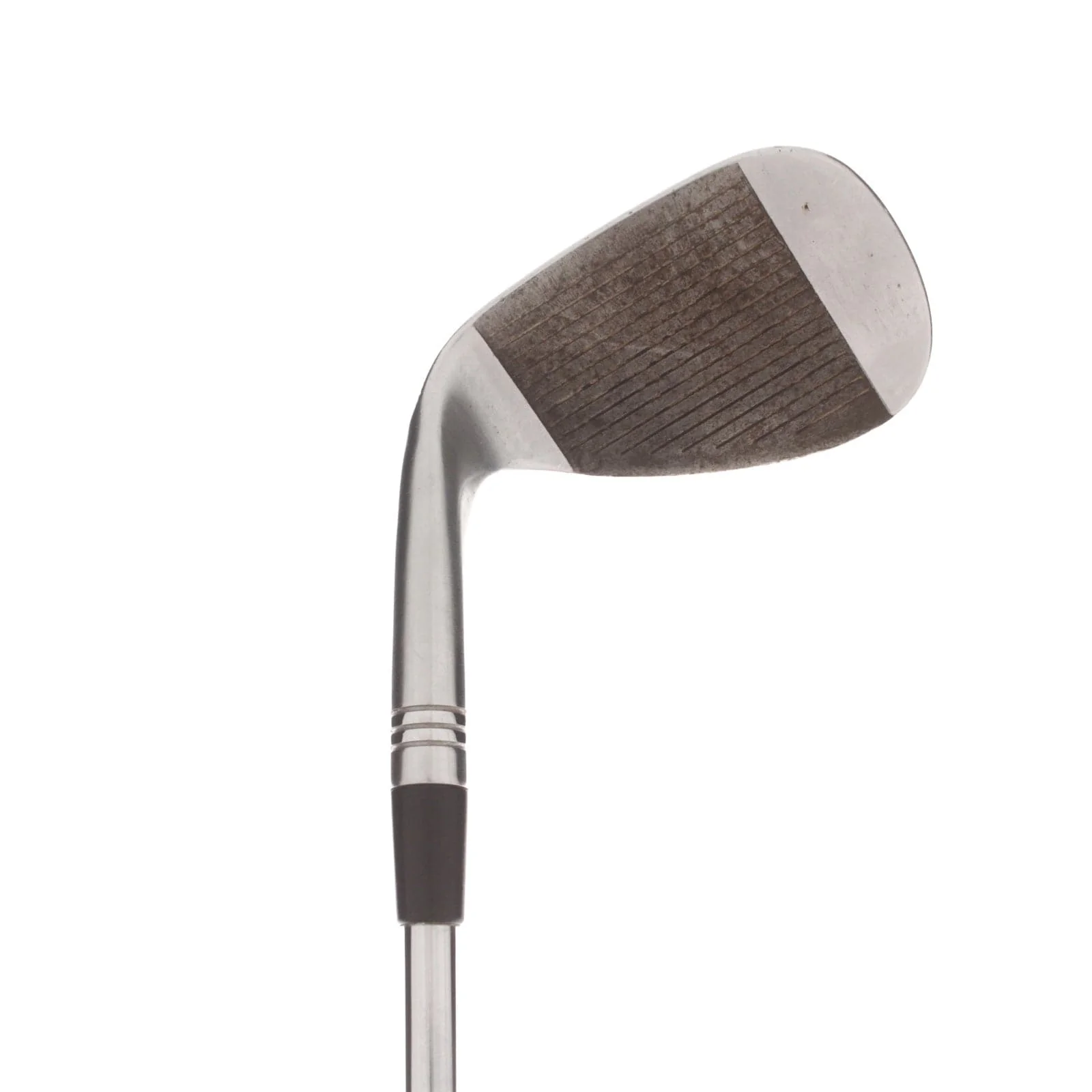 TaylorMade Milled Grind 2 Steel Mens Right Hand Gap Wedge 50* 9 Bounce SB Grind Stiff - Project X 6.0 - Image 2