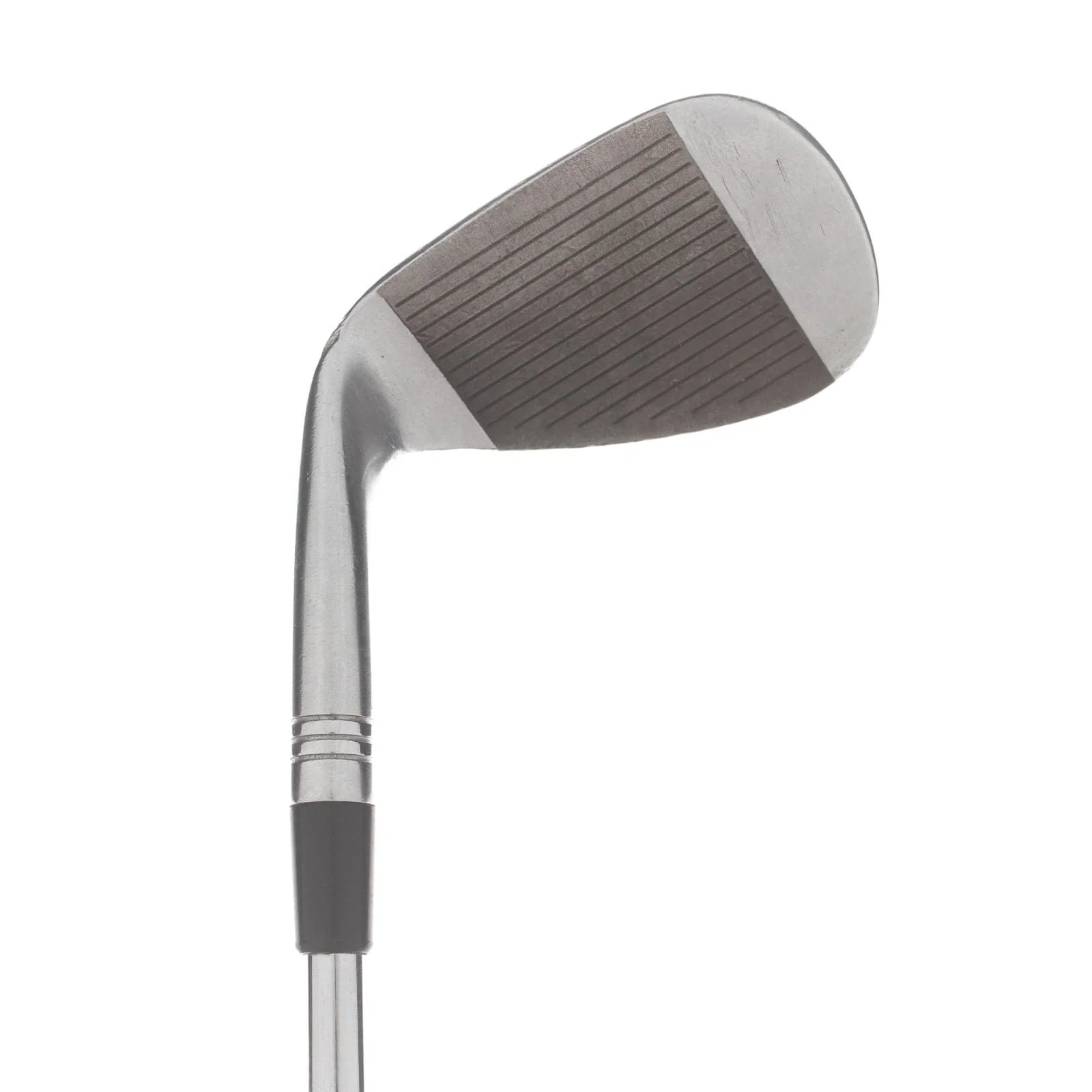 TaylorMade Milled Grind 2 Steel Mens Right Hand Gap Wedge 52* 9 Bounce SB Grind Stiff - Dynamic Gold - Image 2