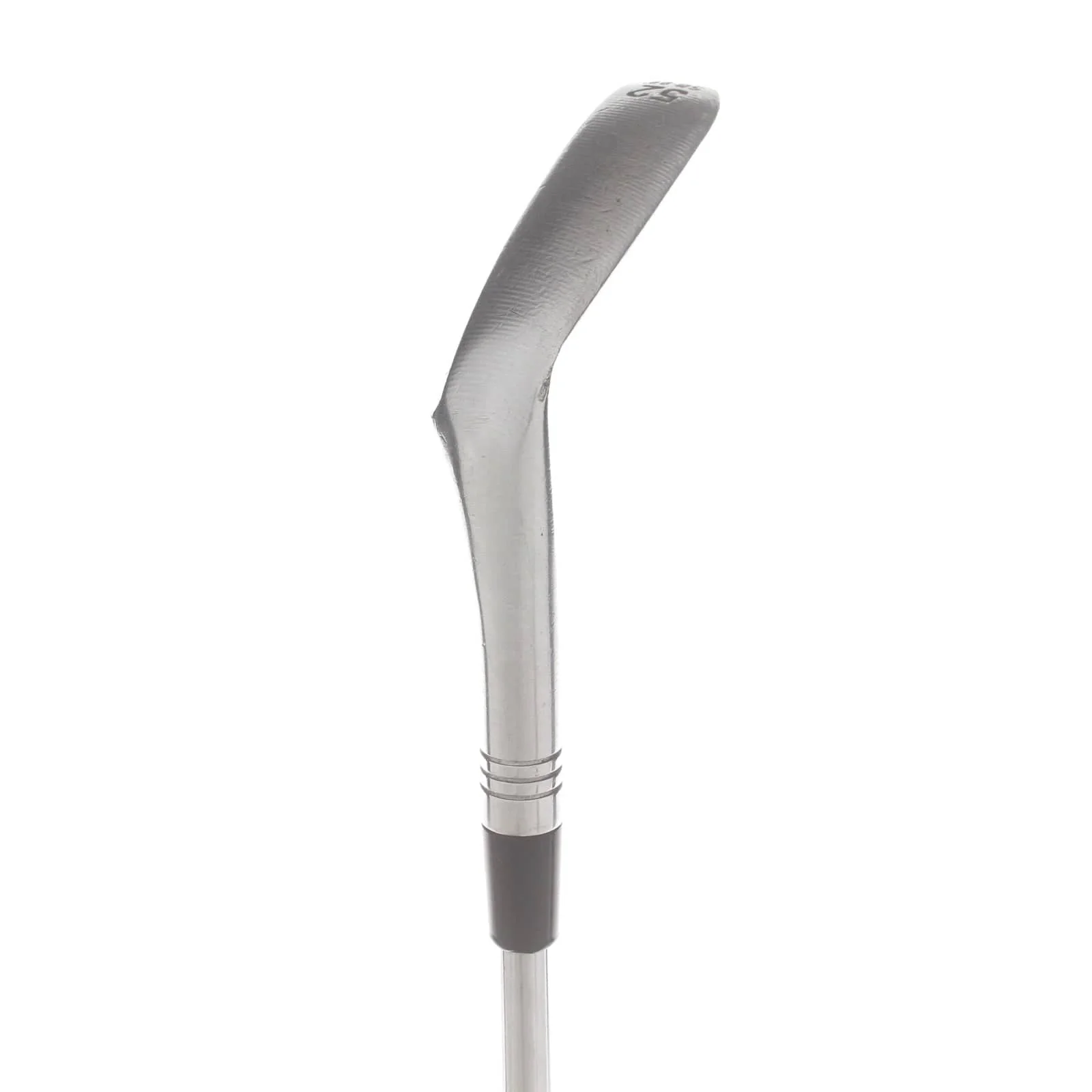 TaylorMade Milled Grind 2 Steel Mens Right Hand Gap Wedge 52* 9 Bounce SB Grind Stiff - Dynamic Gold - Image 3