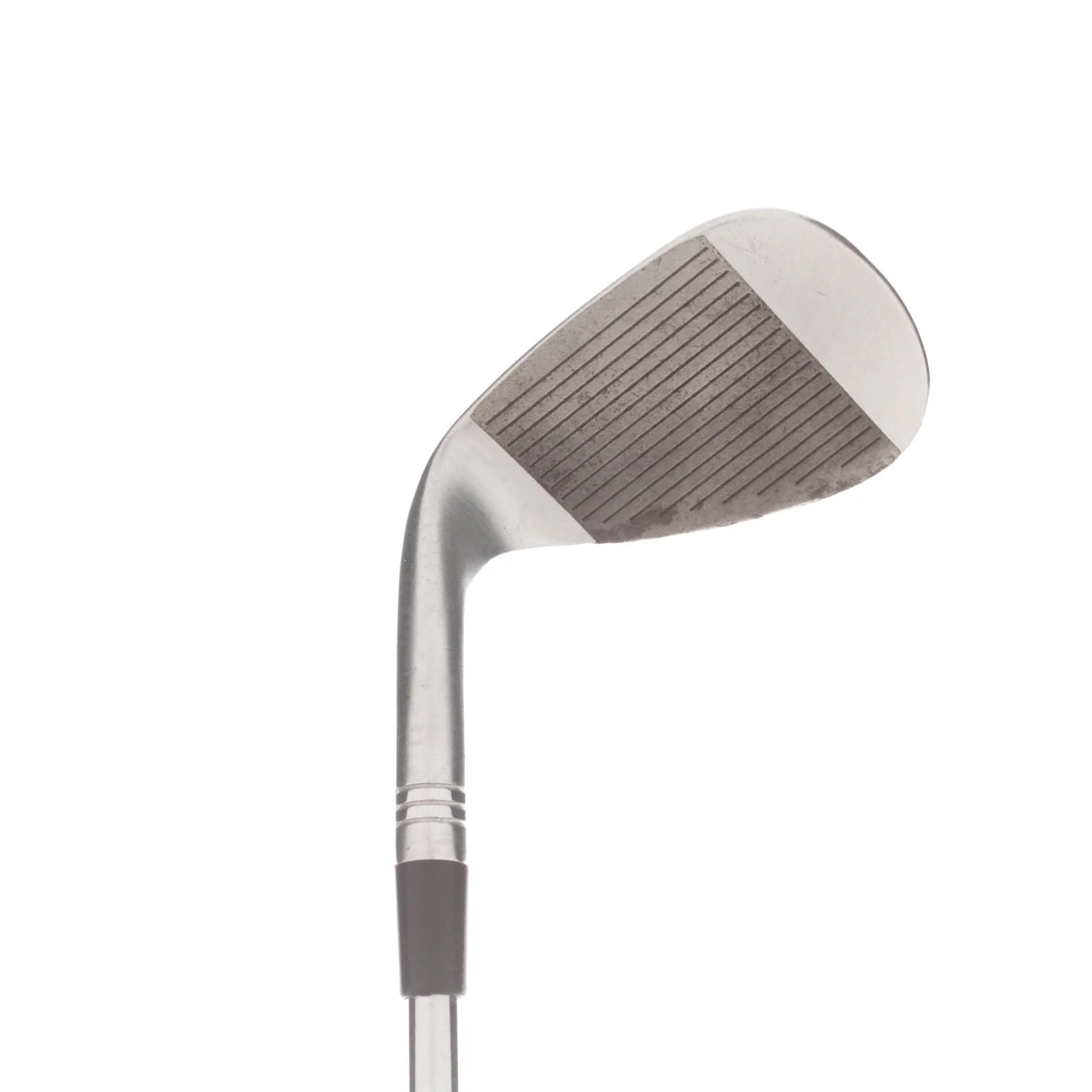 TaylorMade Milled Grind 2 Steel Mens Right Hand Lob Wedge 60* 8 Bounce LB Grind Stiff - Dynamic Gold S200 - Image 2