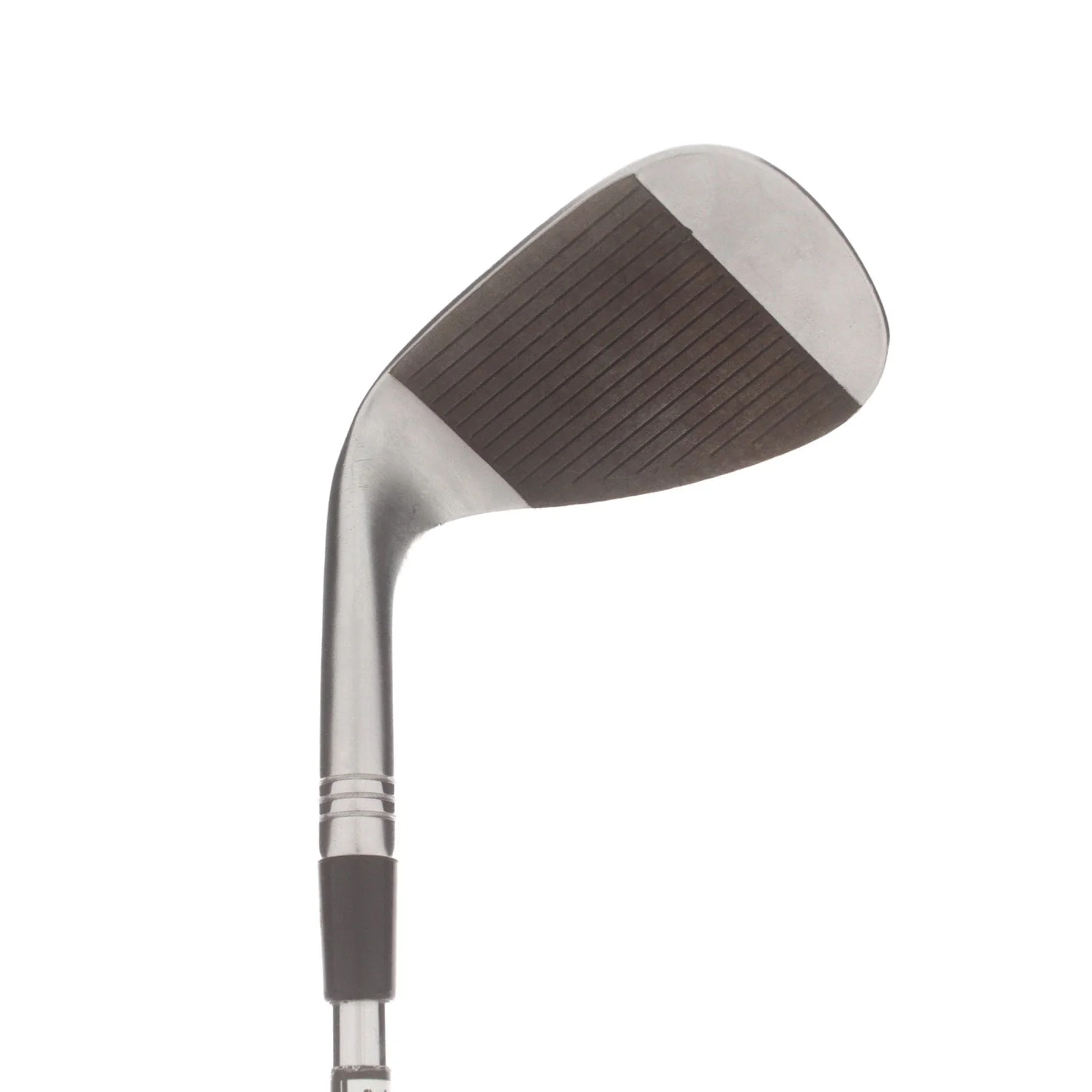 TaylorMade Milled Grind 2 Steel Mens Right Hand Sand Wedge 56* 12 Bounce SB Grind Stiff - Dynamic Gold - Image 2