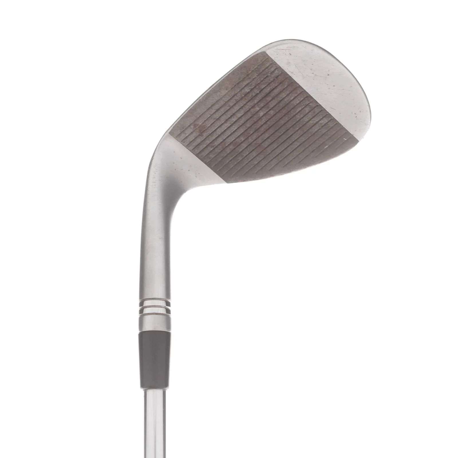 TaylorMade Milled Grind 2 TW Steel Mens Right Hand Lob Wedge 60* 11 Bounce TW Grind Wedge - Dynamic Gold - Image 2