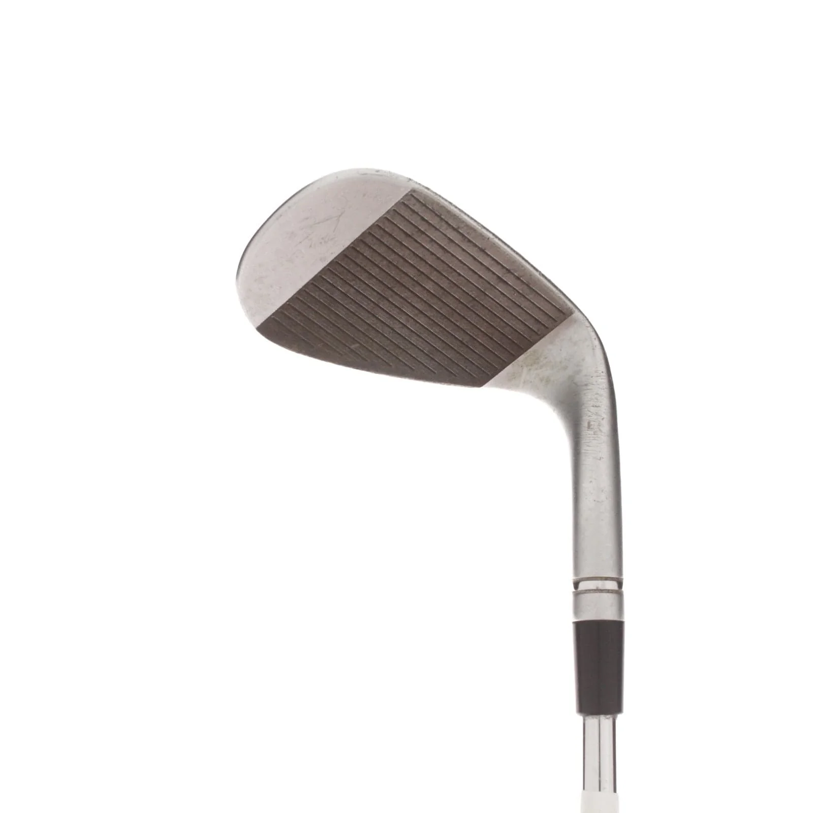 TaylorMade Milled Grind 3 Graphite Mens Left Hand Lob Wedge 60* 10 Bounce SB Grind Stiff - Dynamic Gold Tour Issue S200 - Image 2