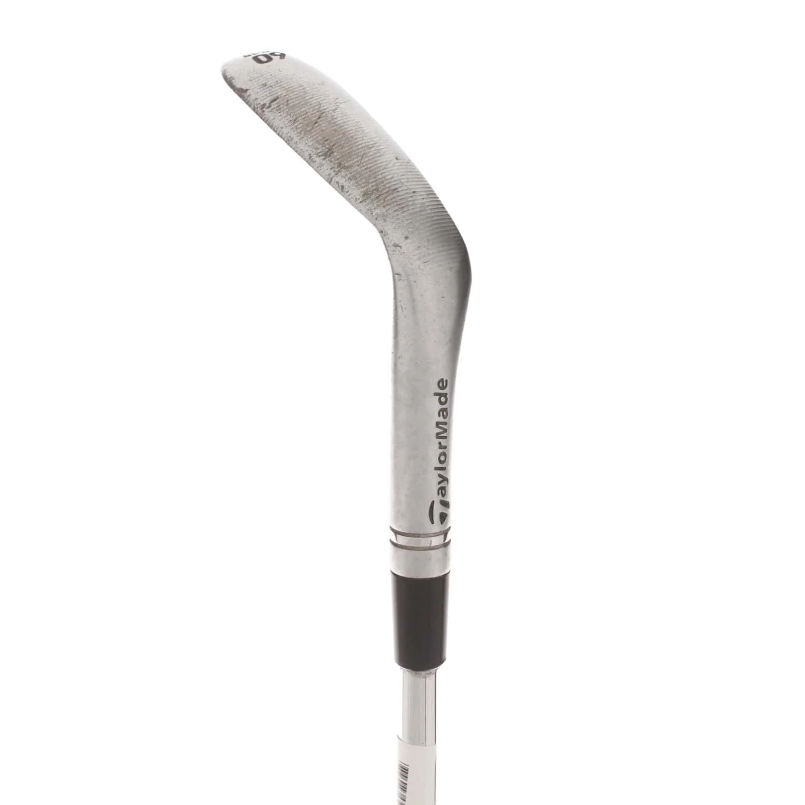 TaylorMade Milled Grind 3 Graphite Mens Left Hand Lob Wedge 60* 10 Bounce SB Grind Stiff - Dynamic Gold Tour Issue S200 - Image 3