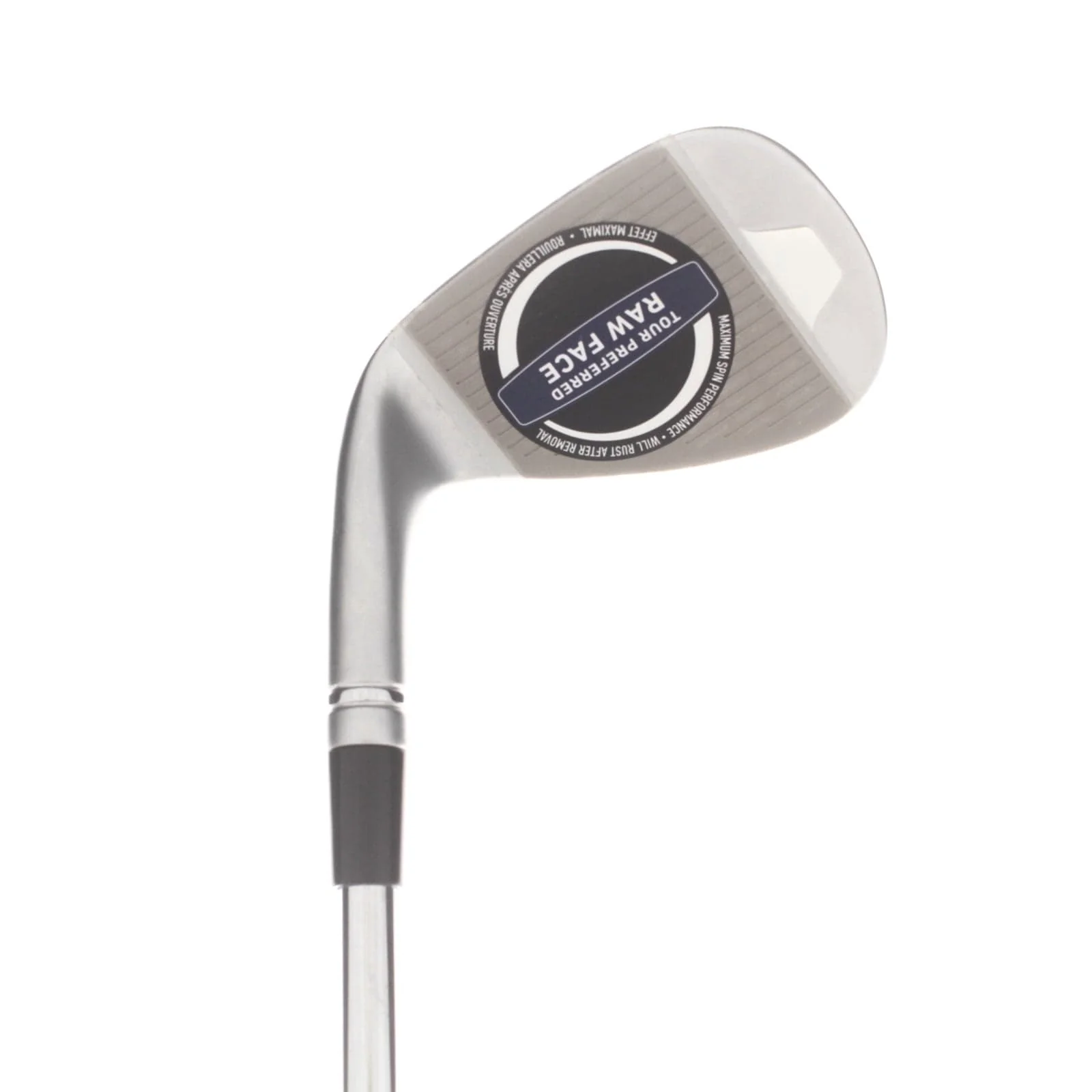TaylorMade Milled Grind 3 Steel Mens Right Hand Gap Wedge 50* 9 Bounce SB Grind Stiff - Dynamic Gold S200 - Image 2