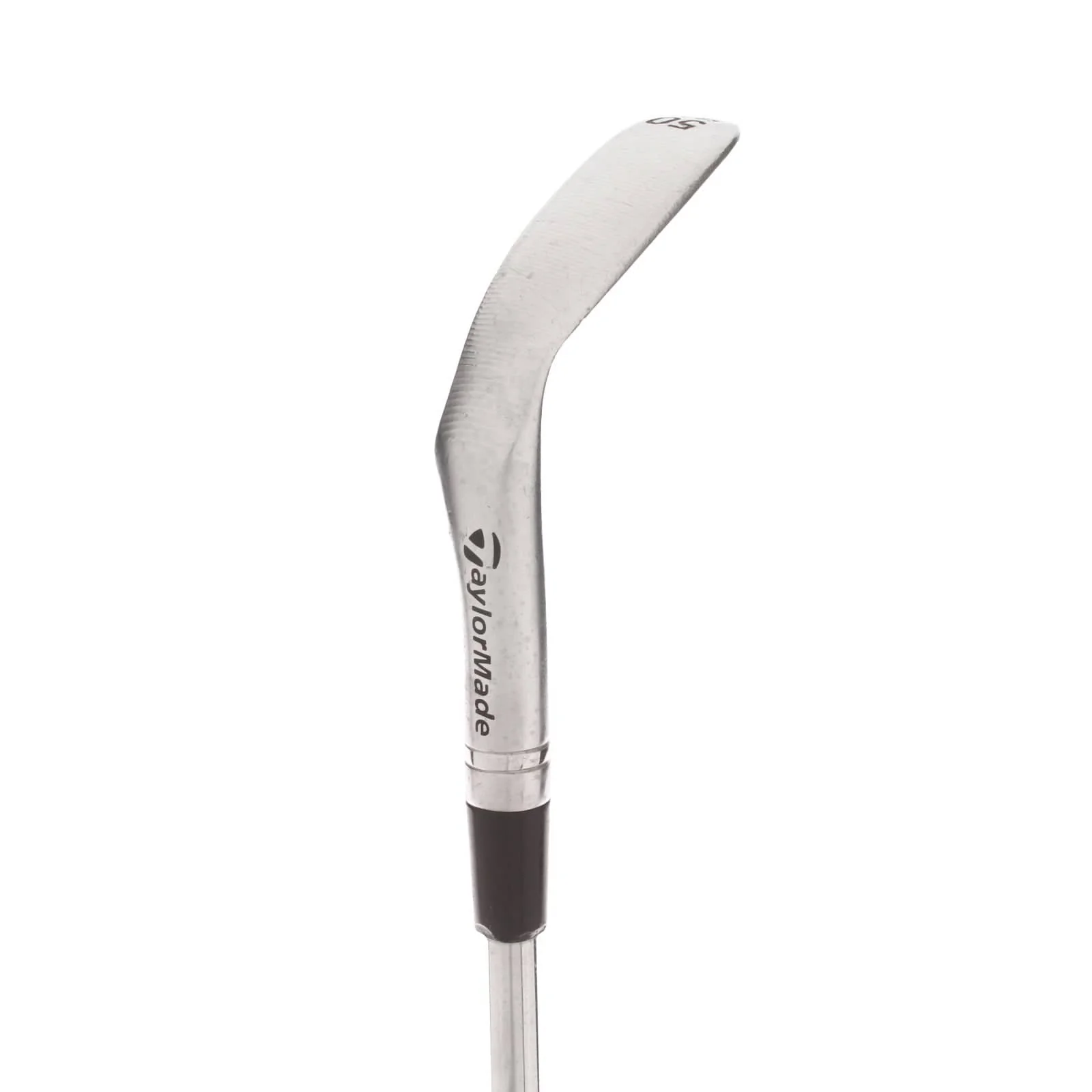 TaylorMade Milled Grind 3 Steel Mens Right Hand Gap Wedge 50* 9 Bounce SB Grind Stiff - Dynamic Gold Tour Issue S200 - Image 3