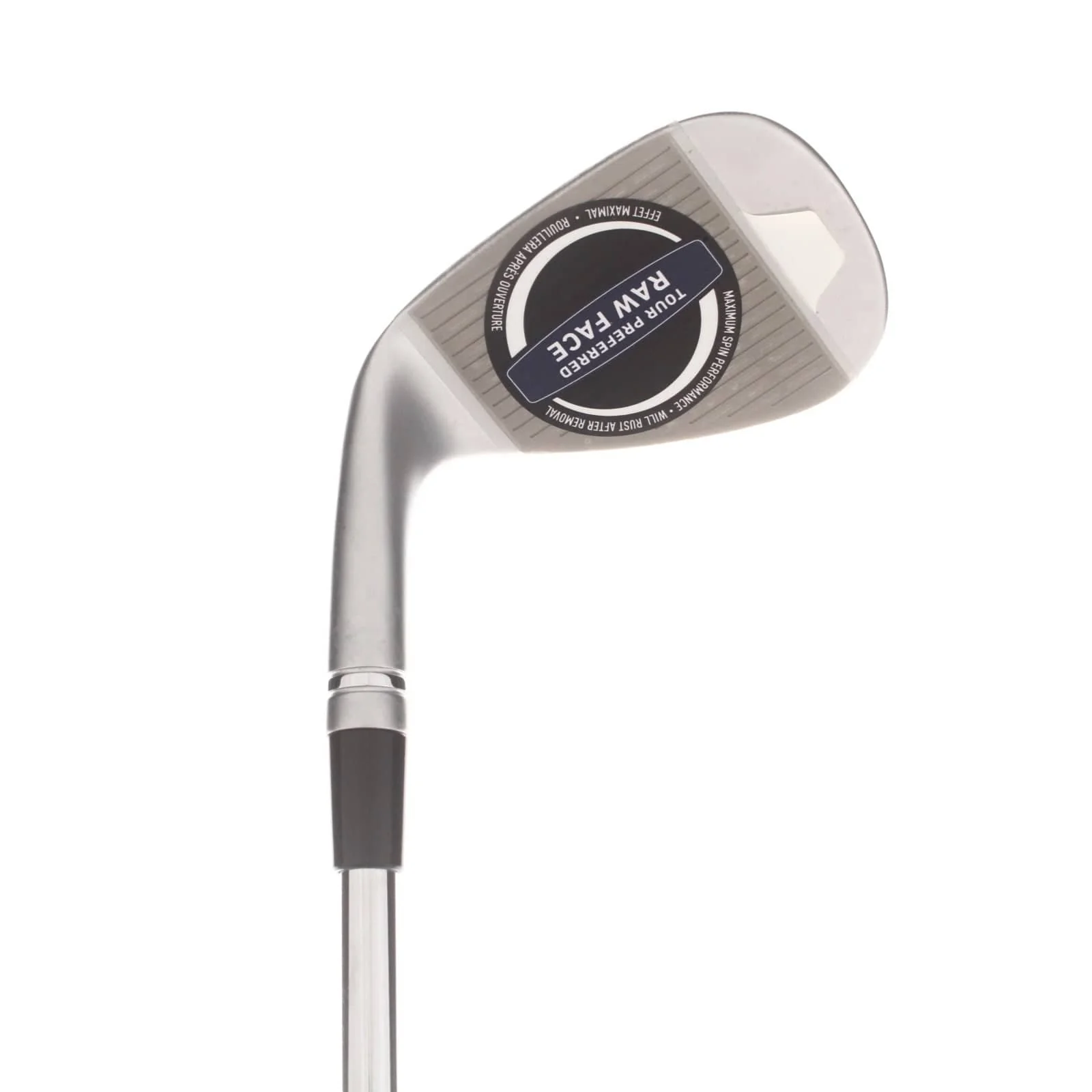 TaylorMade Milled Grind 3 Steel Mens Right Hand Sand Wedge 54* 11 Bounce SB Grind Stiff - Dynamic Gold S200 - Image 2