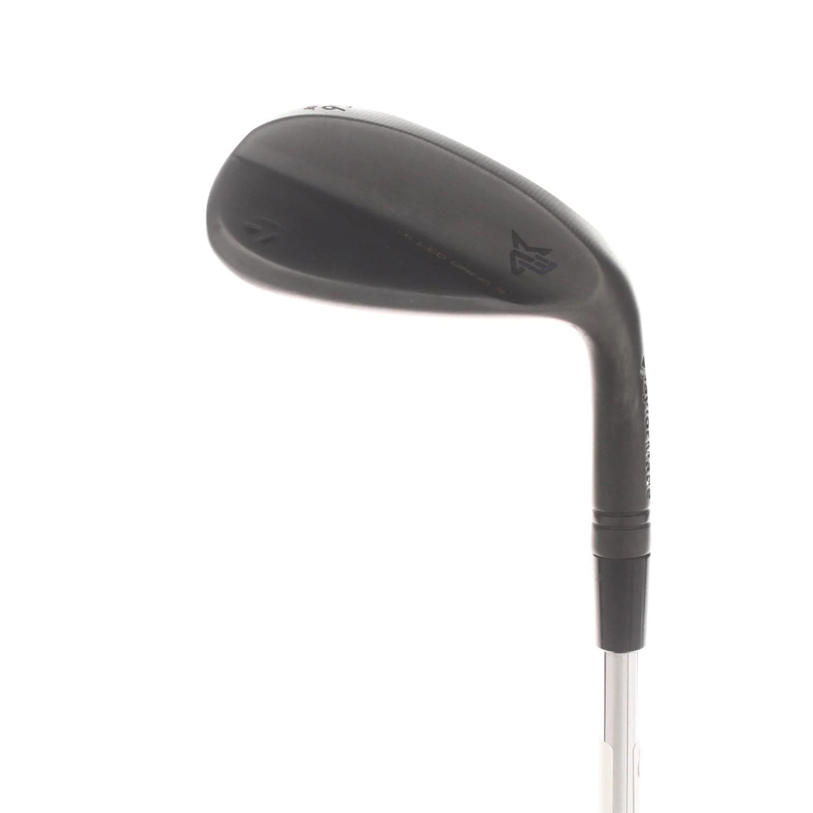 TaylorMade Milled Grind 3 Steel Mens Right Hand Sand Wedge 56* 8 Bounce LB Grind Stiff - Dynamic Gold S200