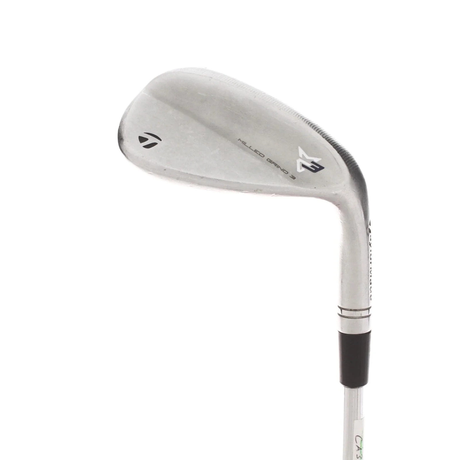 TaylorMade Milled Grind 3 Steel Mens Right Hand Sand Wedge 56* Stiff - Dynamic Gold Tour Issue S200