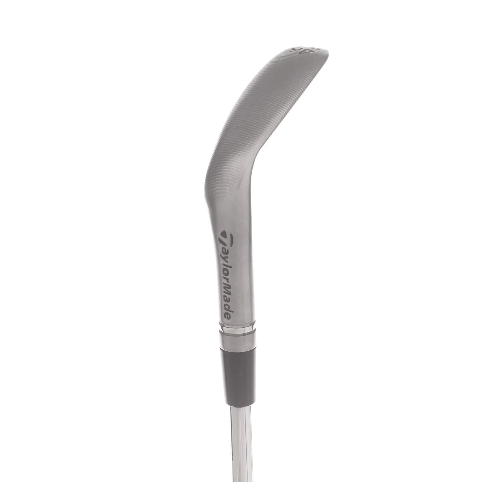 TaylorMade Milled Grind 4 Steel Mens Right Hand Gap Wedge 46* 9 Bounce SB Grind Stiff - Project X 6.0 - Image 3