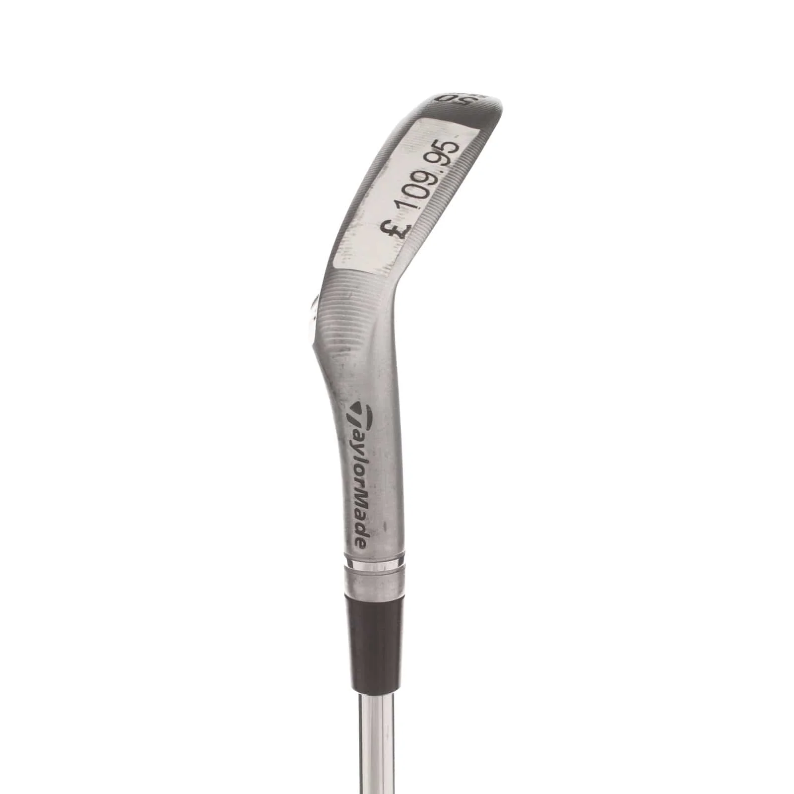 TaylorMade Milled Grind 4 Steel Mens Right Hand Gap Wedge 50* 9 Bounce Extra Stiff - Project X LZ 6.5 - Image 3