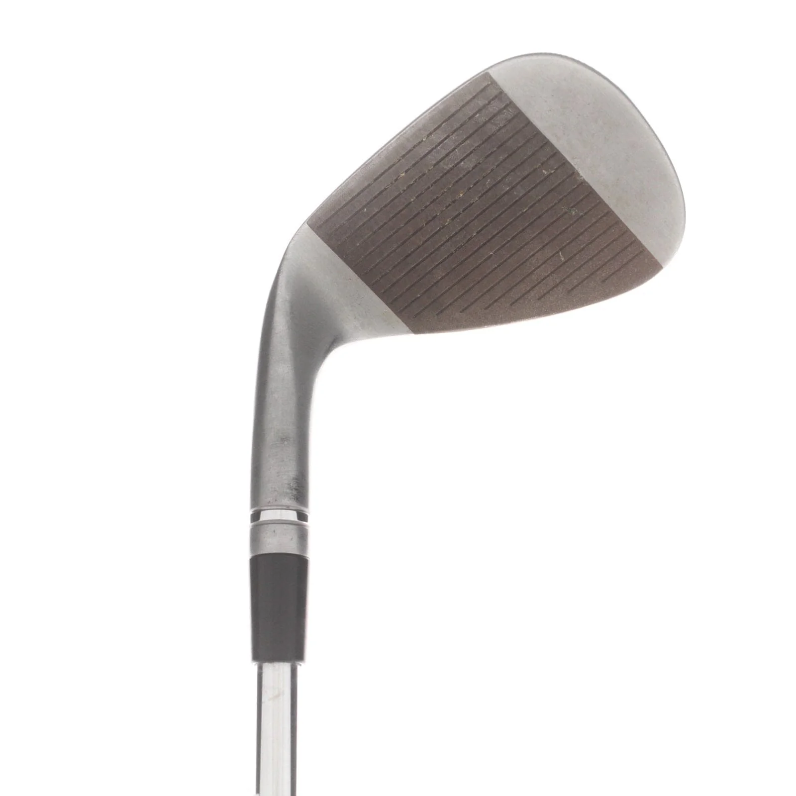 TaylorMade Milled Grind 4 Steel Mens Right Hand Gap Wedge 52* 9 Bounce SB Grind Wedge - Dynamic Gold Tour Issue 115 - Image 2
