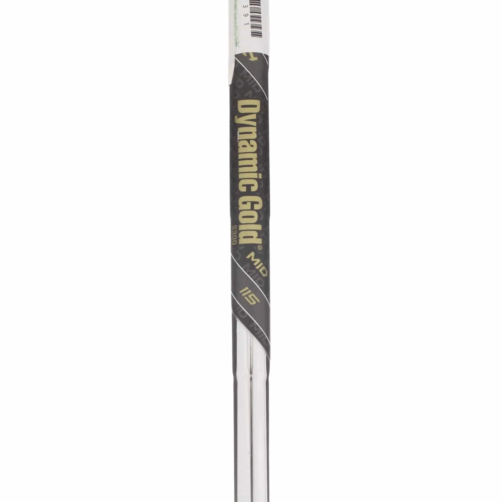 TaylorMade Milled Grind 4 Steel Mens Right Hand Lob Wedge 58* 9 Bounce Stiff - DG Mid 115 S300 - Image 4
