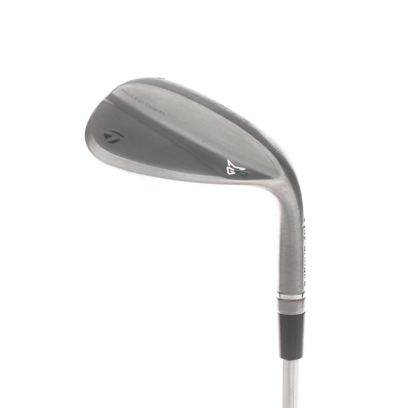 TaylorMade Milled Grind 4 Steel Mens Right Hand Lob Wedge 60* 10 Bounce SB Grind Wedge - Dynamic Gold Tour Issue 115