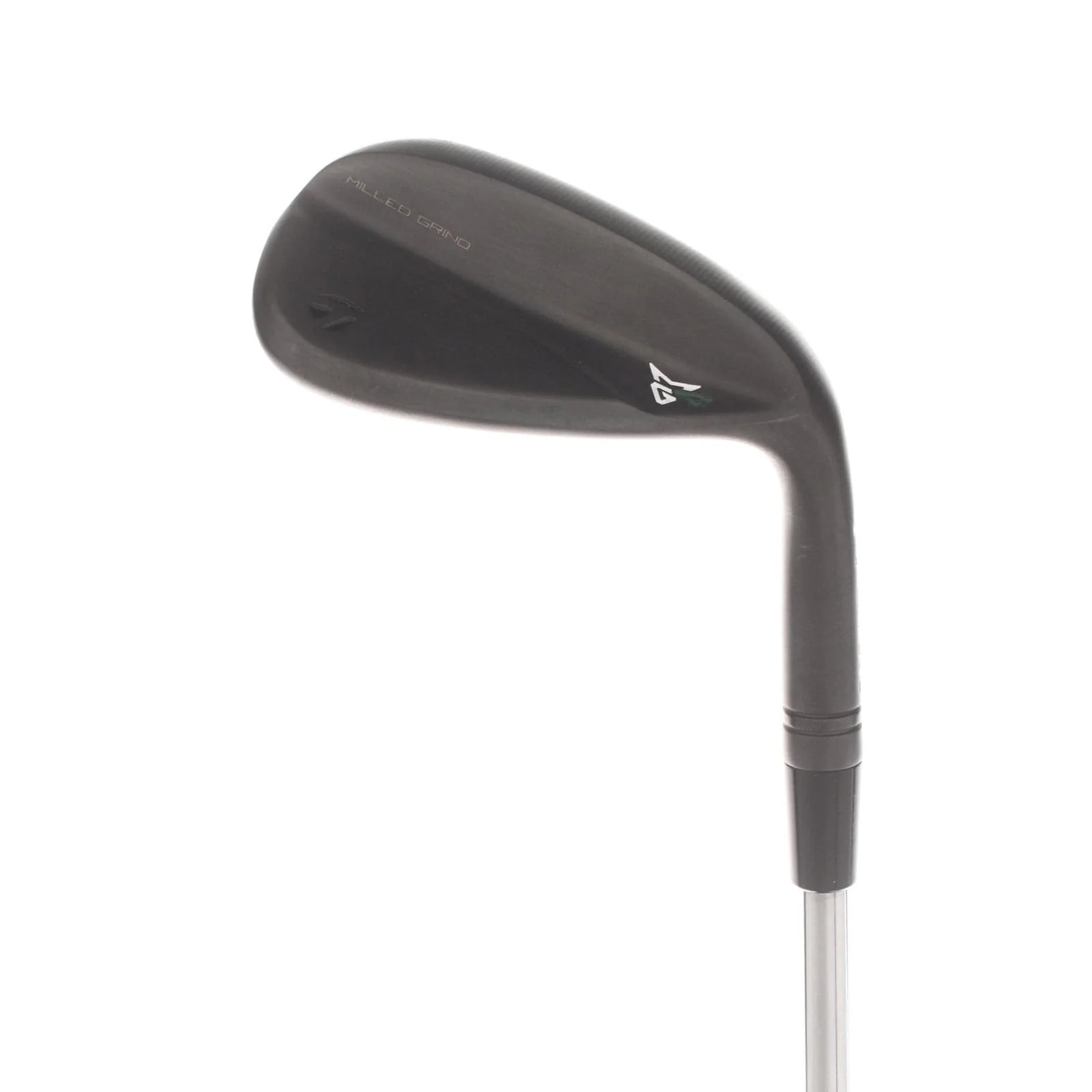TaylorMade Milled Grind 4 Steel Mens Right Hand Lob Wedge 60* 10 Bounce Wedge - True Temper Dynamic Gold 115