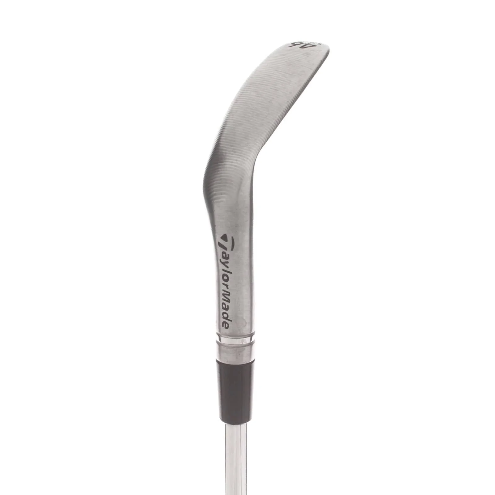 TaylorMade Milled Grind 4 Steel Mens Right Hand Pitching Wedge 46* 9 Bounce S Grind Extra Stiff - Dynaic gold S300 - Image 3