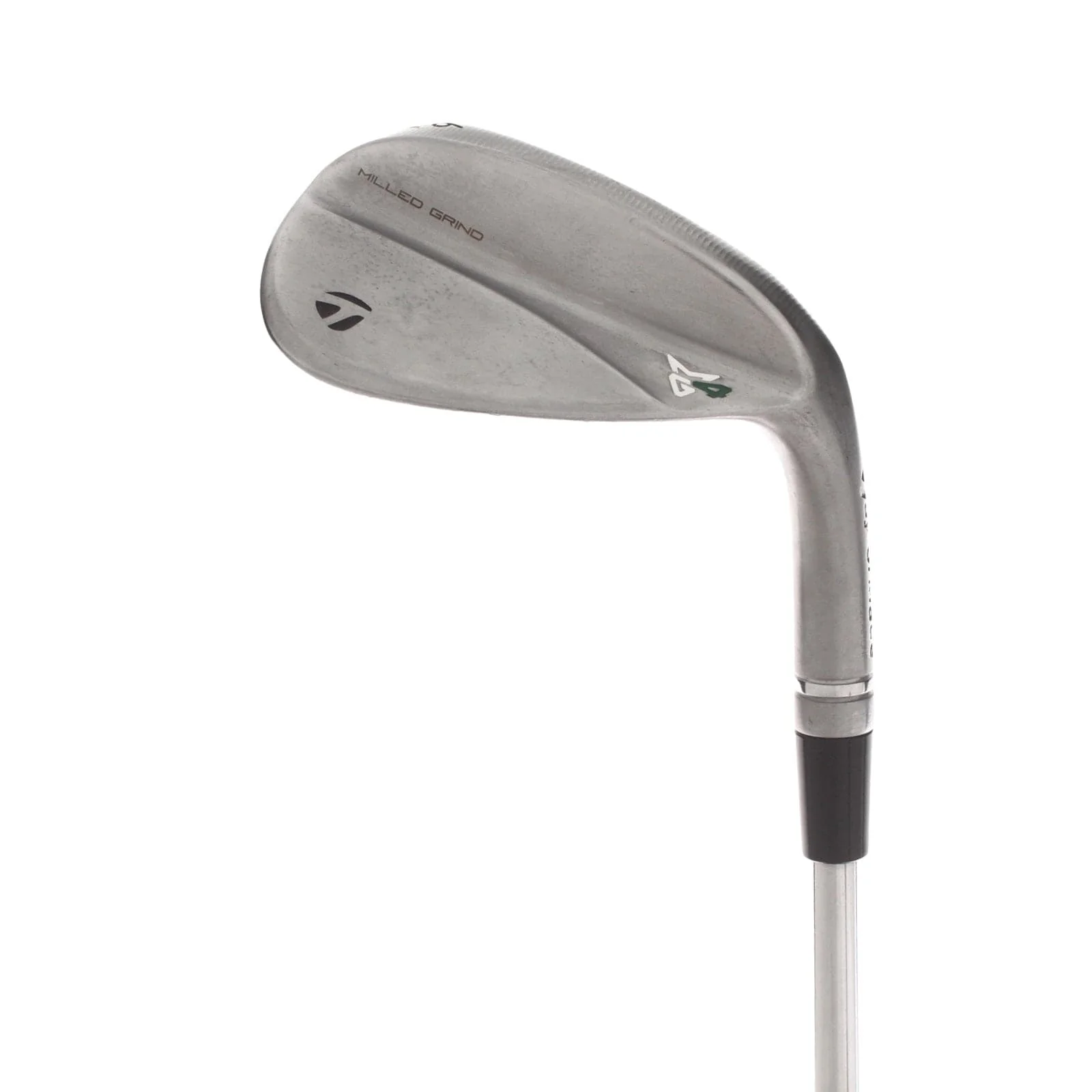 TaylorMade Milled Grind 4 Steel Mens Right Hand Sand Wedge 56* 14 Bounce Wedge - Dynamic Gold Tour Issue Wedge 115