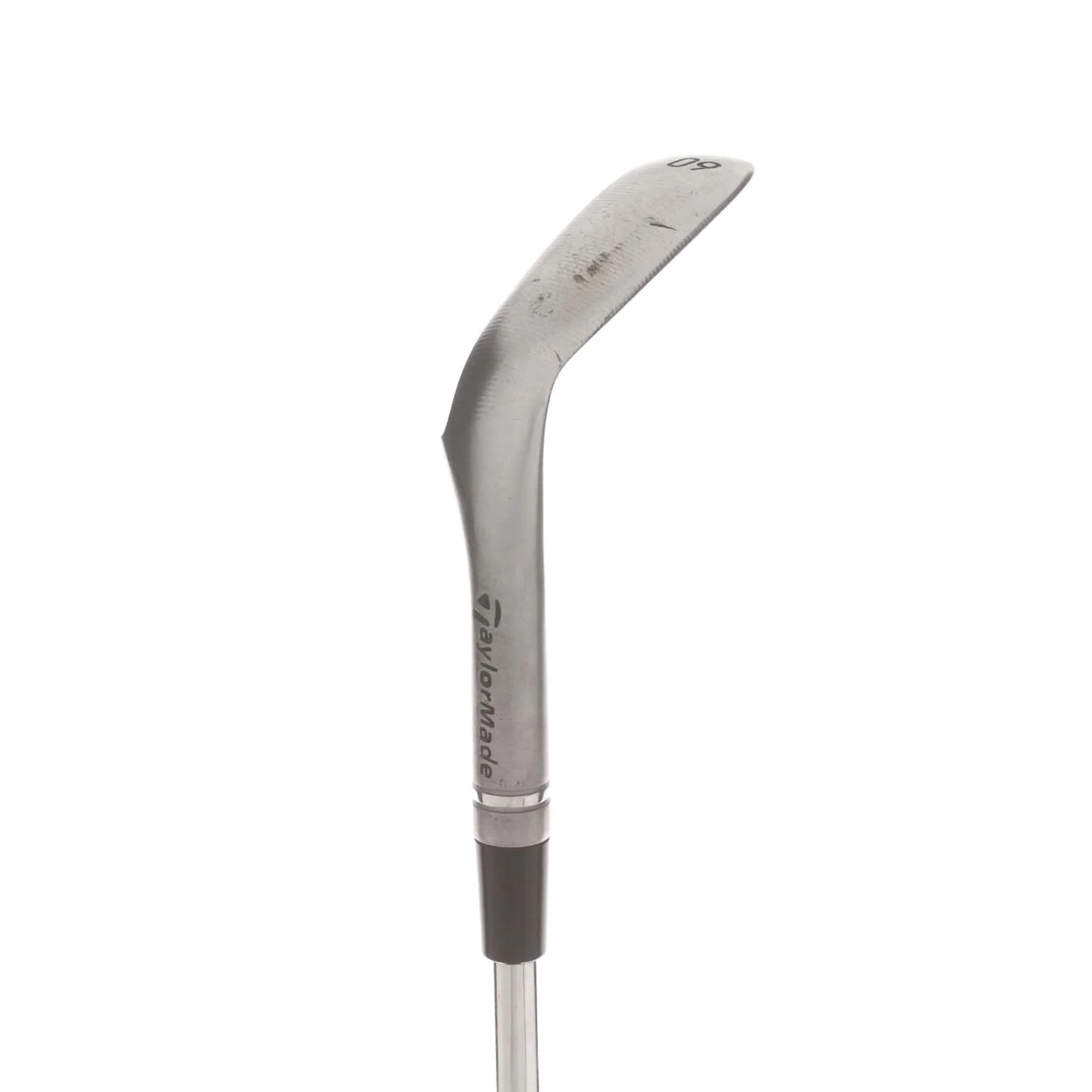 TaylorMade Milled Grind 4 TW Steel Mens Right Hand Lob Wedge 60* 11 Bounce TW Grind Wedge - Dynamic Gold Tour Issue Wedge 115 - Image 3