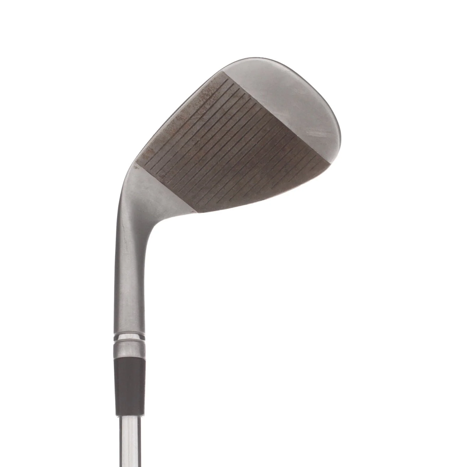 TaylorMade Milled Grind 4 TW Steel Mens Right Hand Sand Wedge 56* 12 Bounce Stiff - Nippon Modus 120 - Image 2