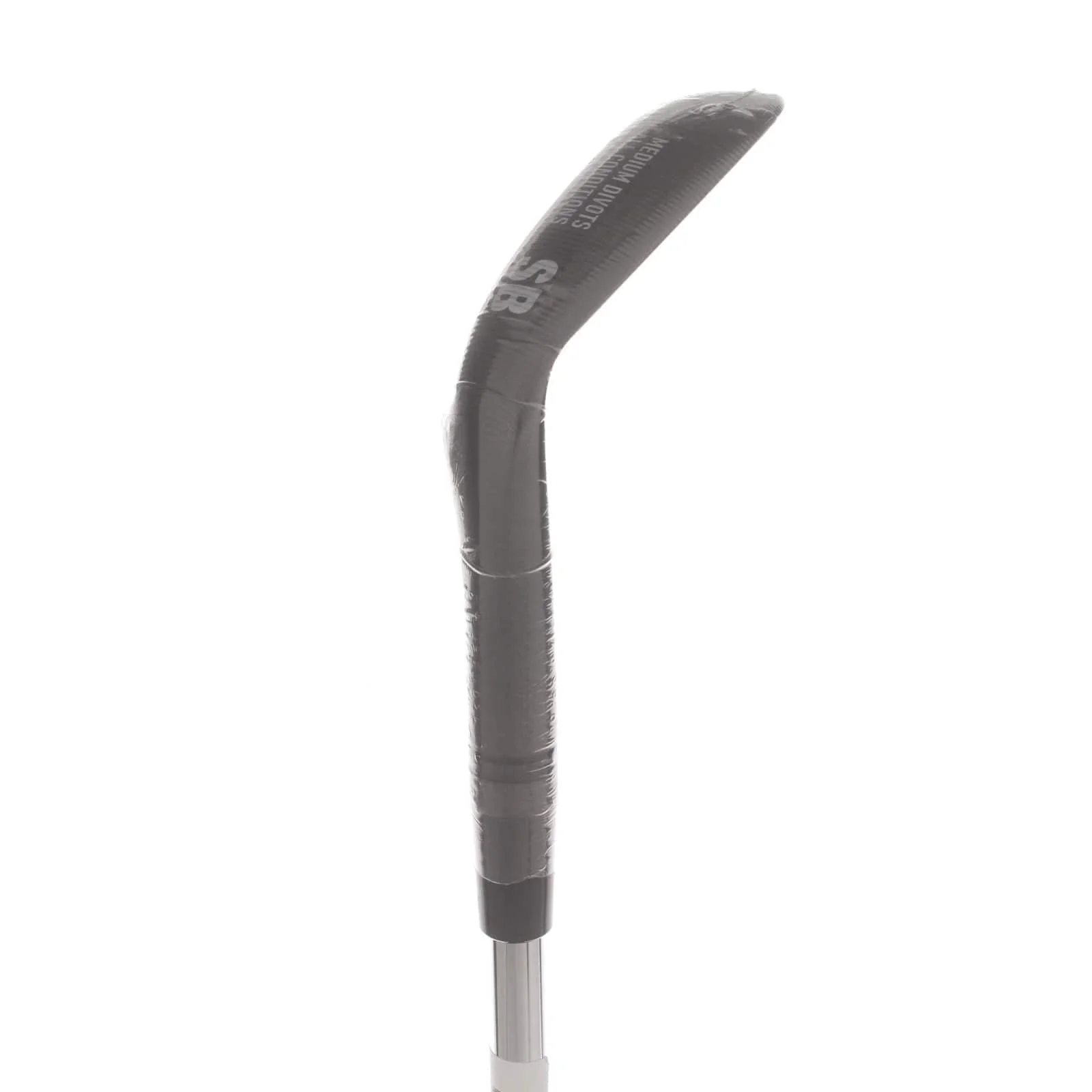 TaylorMade Milled Grind 5 Steel Mens Right Hand Gap Wedge 50* 9 Bounce SB Grind Wedge - Dynamic Gold 115 - Image 3