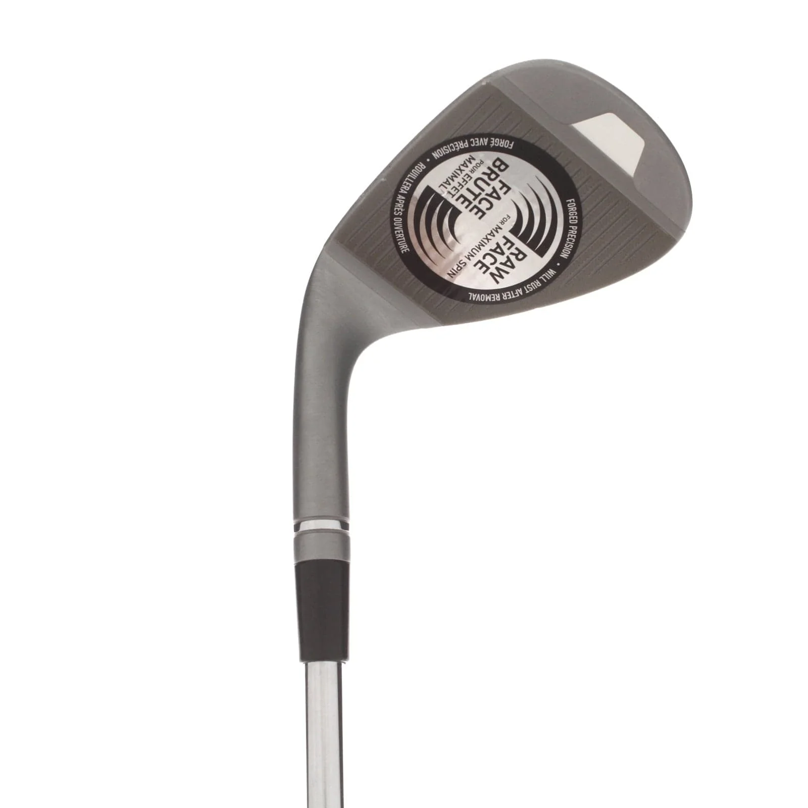 TaylorMade Milled Grind 5 Steel Mens Right Hand Lob Wedge 58* 9 Bounce SC Grind Wedge - Dynamic Gold Tour Issue 115 - Image 2
