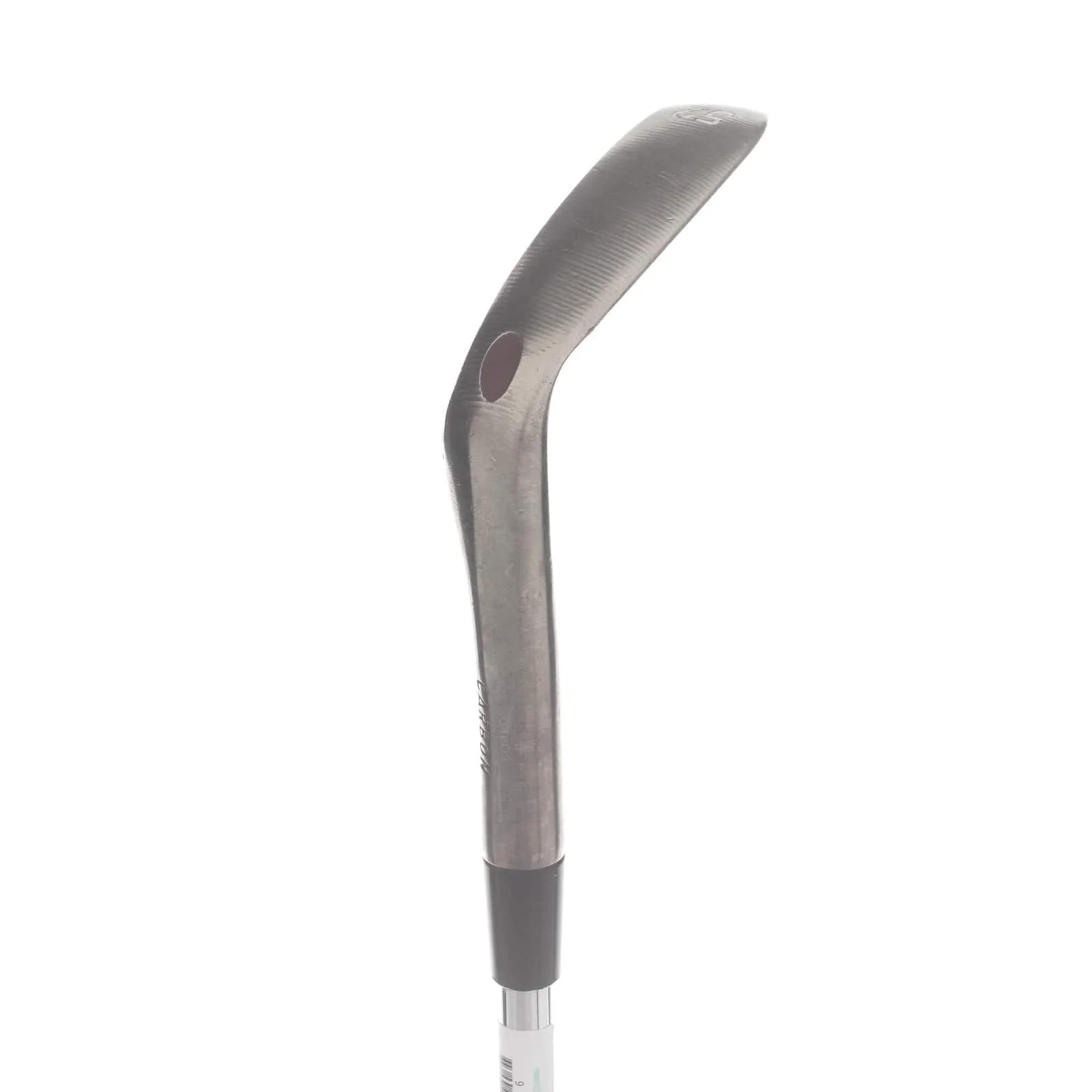 TaylorMade Milled Grind Steel Mens Right Hand Gap Wedge 52* 9 Bounce SB Grind Wedge - Dynamic Gold - Image 3
