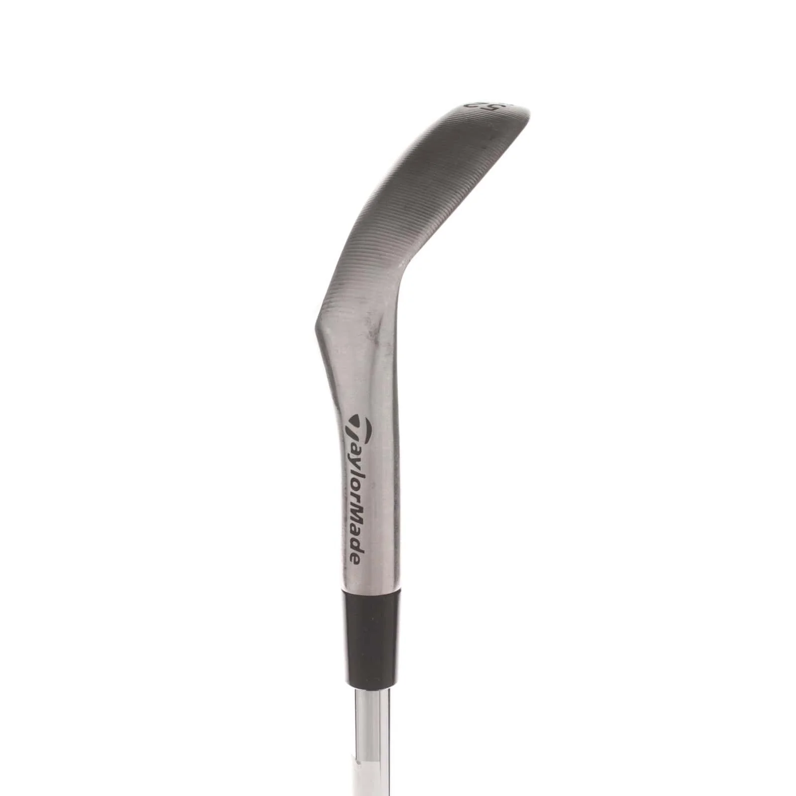 TaylorMade Milled Grind Steel Mens Right Hand Gap Wedge 52* 9 Bounce SB Grind Wedge - KBS Tour 105 - Image 3