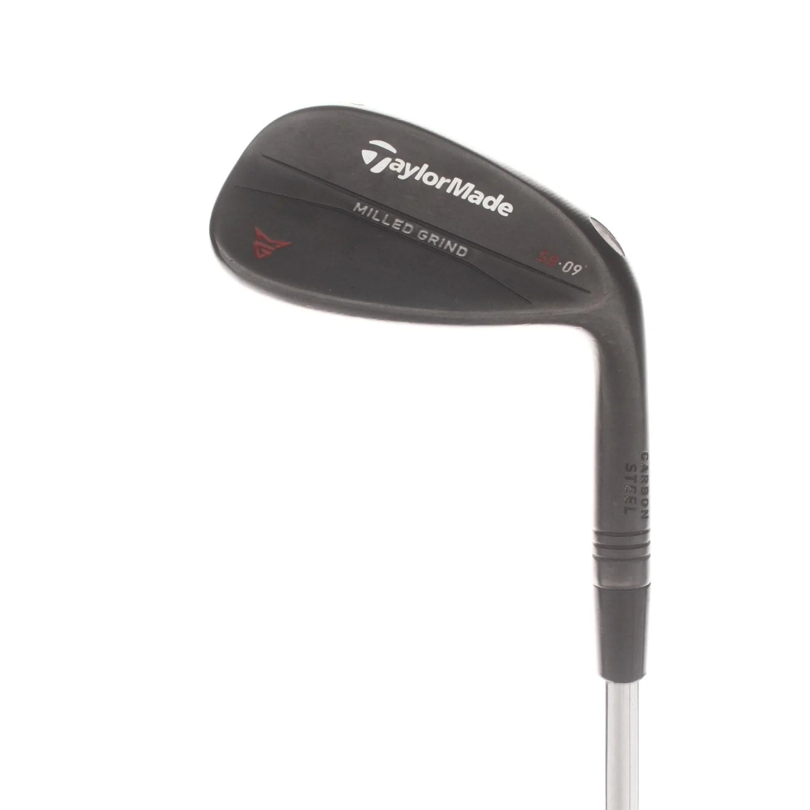 TaylorMade Milled Grind Steel Mens Right Hand Gap Wedge 52* 9 Bounce Wedge Flex - Project X