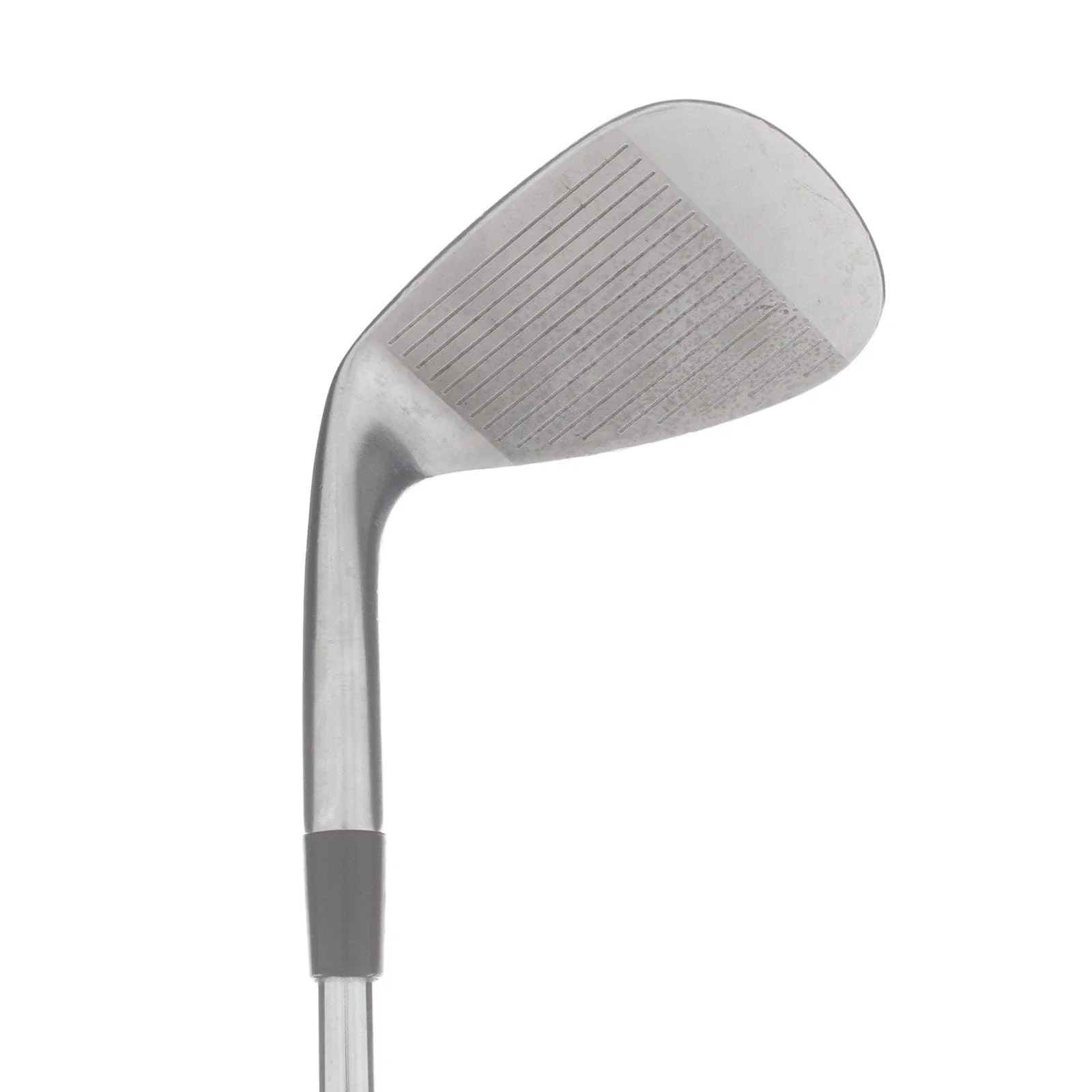 TaylorMade Milled Grind Steel Mens Right Hand Lob Wedge 58* 11 Bounce SB Grind Wedge - Dynamic Gold - Image 2