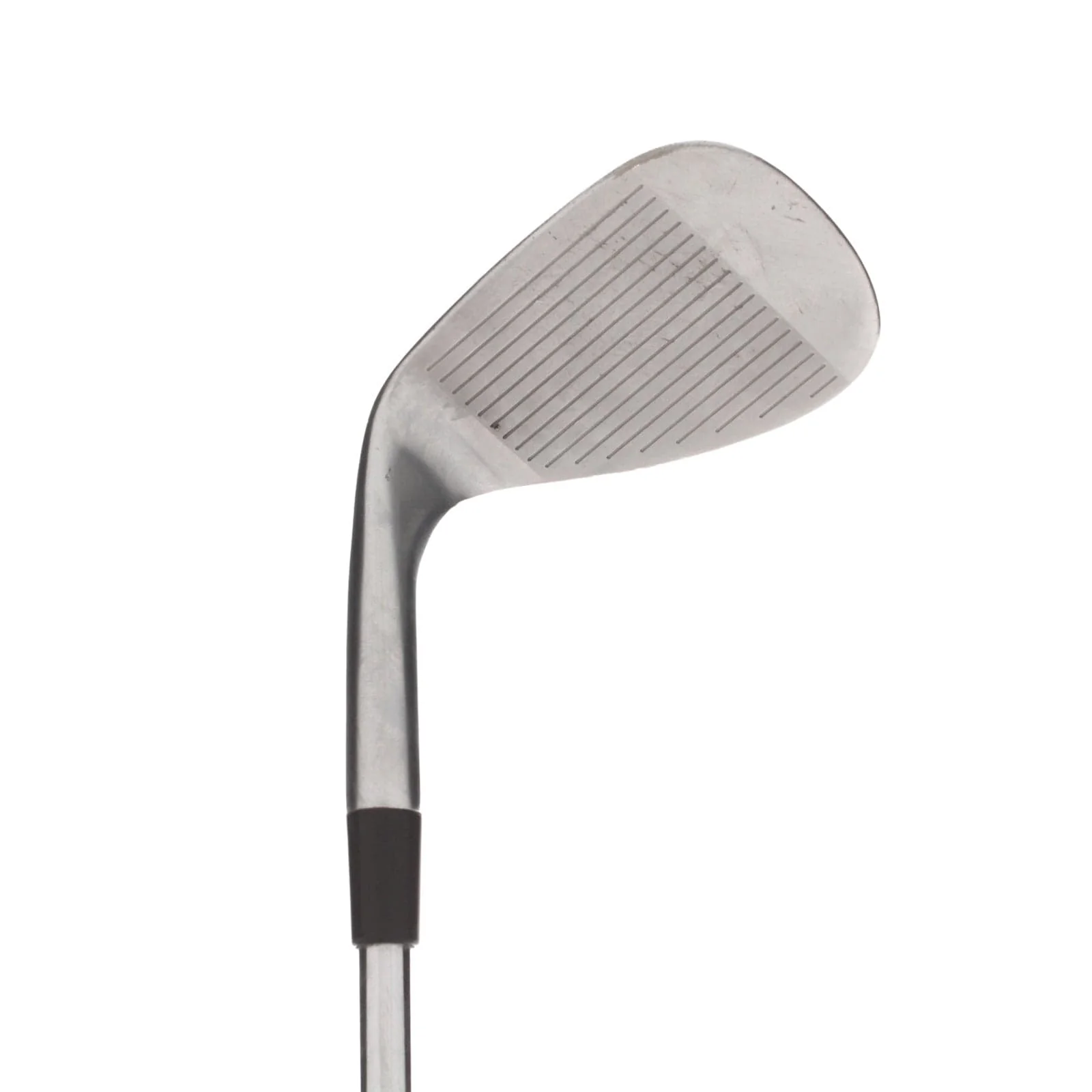 TaylorMade Milled Grind Steel Mens Right Hand Lob Wedge 60* 10 Bounce SB Grind Wedge - Dynamic Gold - Image 2