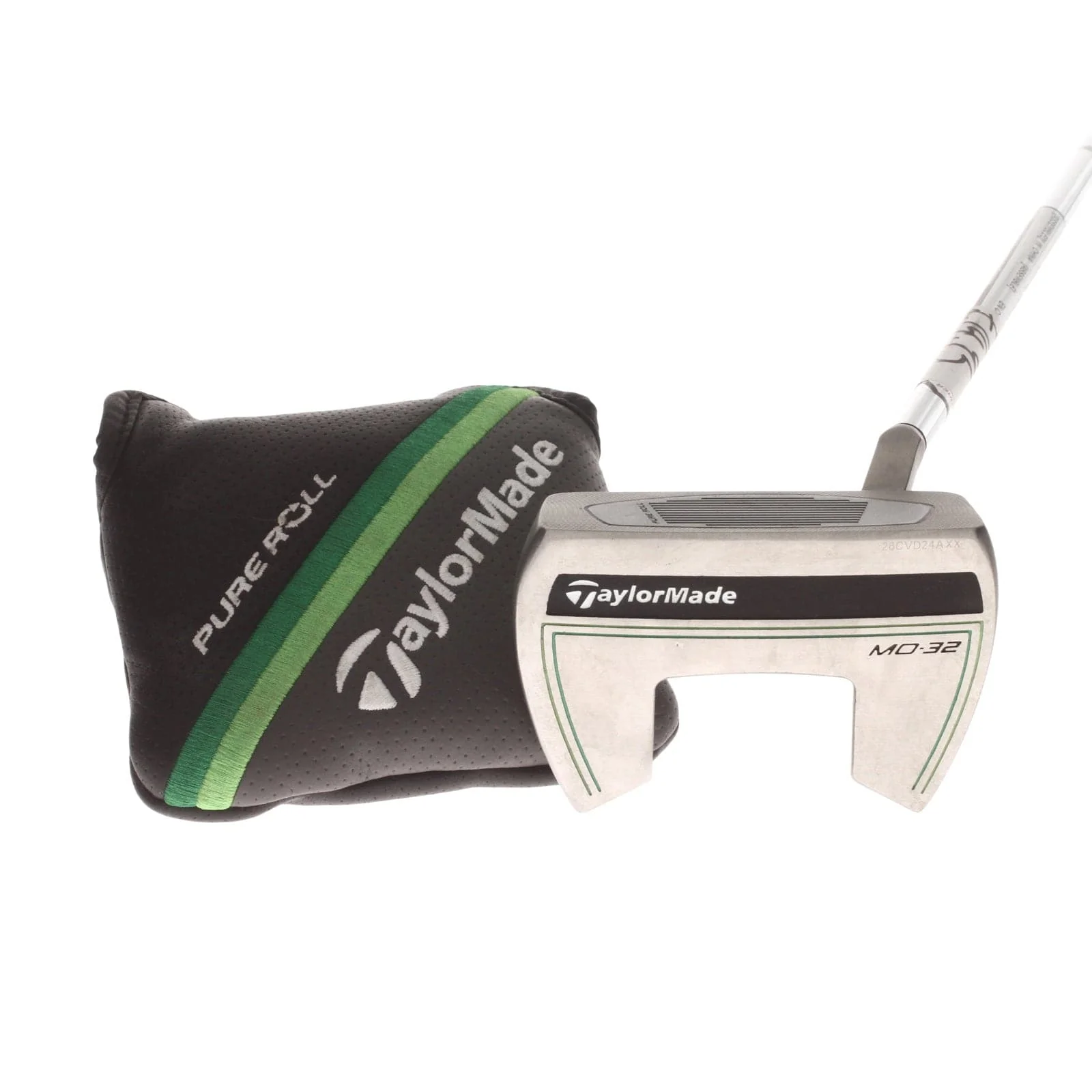 TaylorMade MO.32 Mens Right Hand Putter 34" Mallet - Lamkin Deep Etched