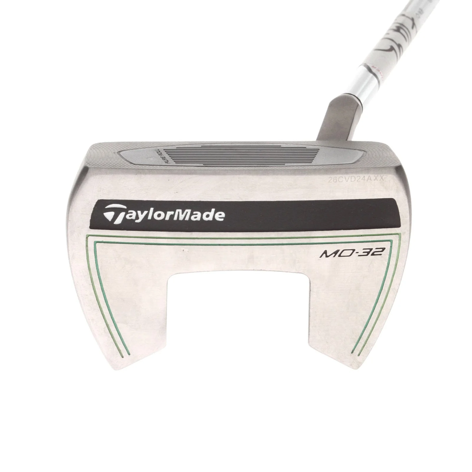 TaylorMade MO.32 Mens Right Hand Putter 34" Mallet - Lamkin Deep Etched - Image 2