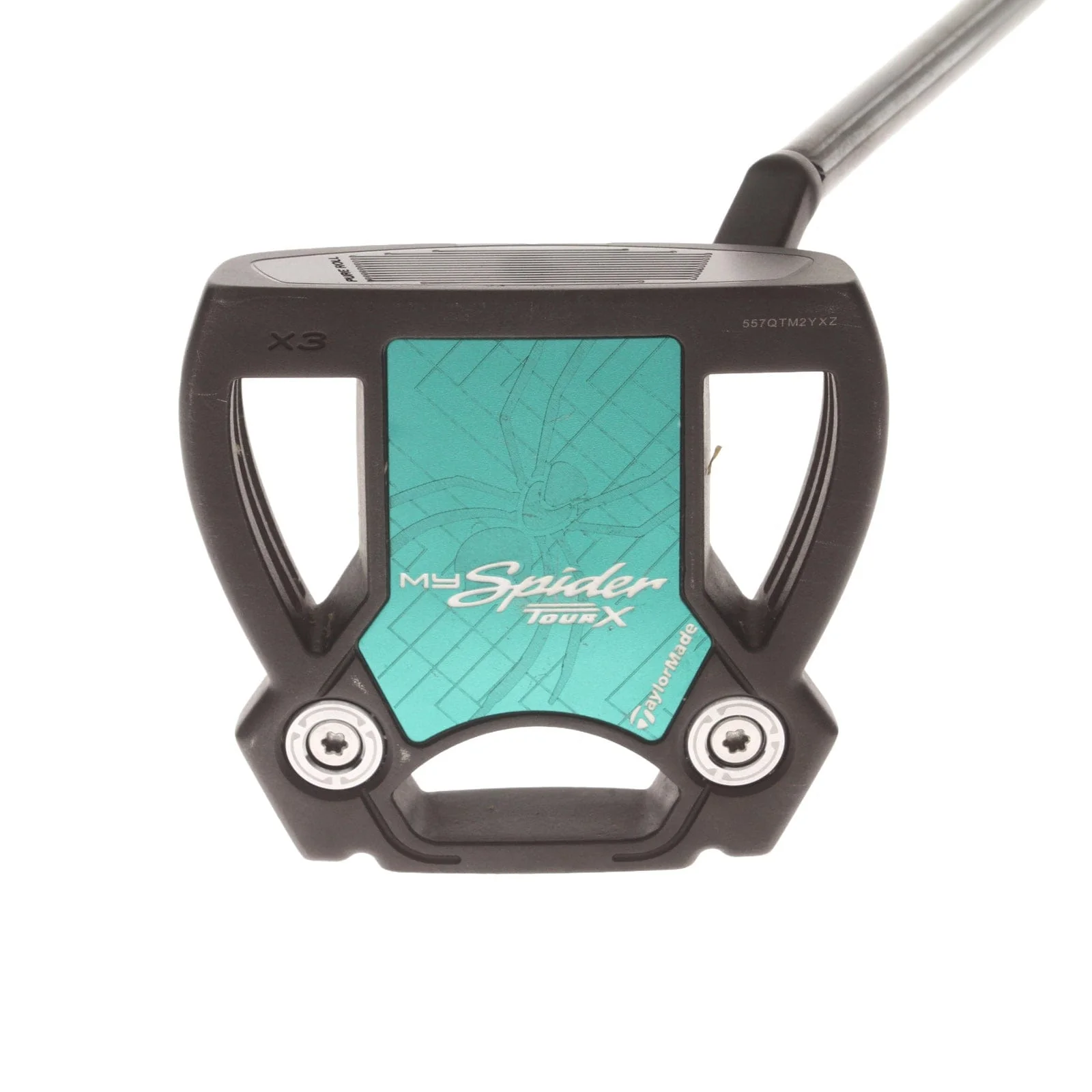 TaylorMade My Spider Tour X Mens Right Hand Putter 34" Mallet - Golf Pride - Image 2