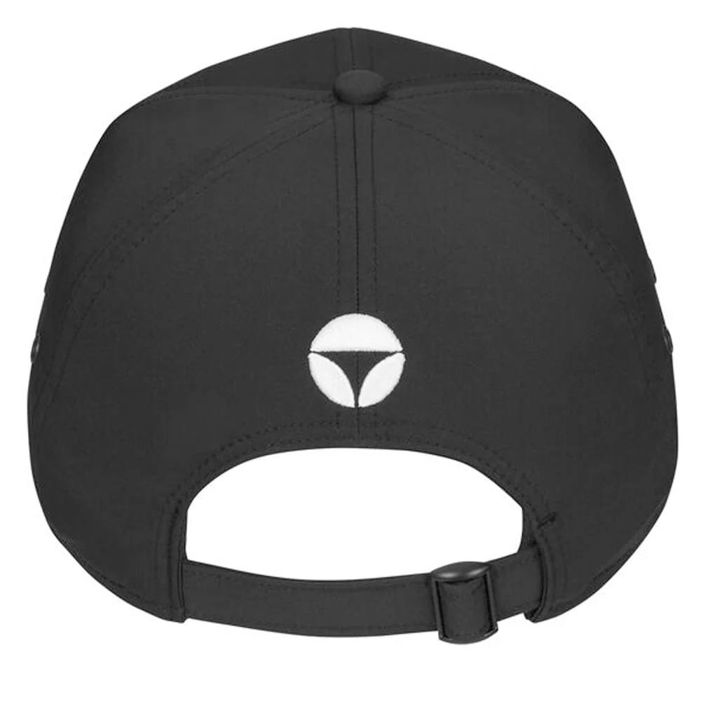 TaylorMade Newport Stock Metal Eyelet Cap - Black - Image 2