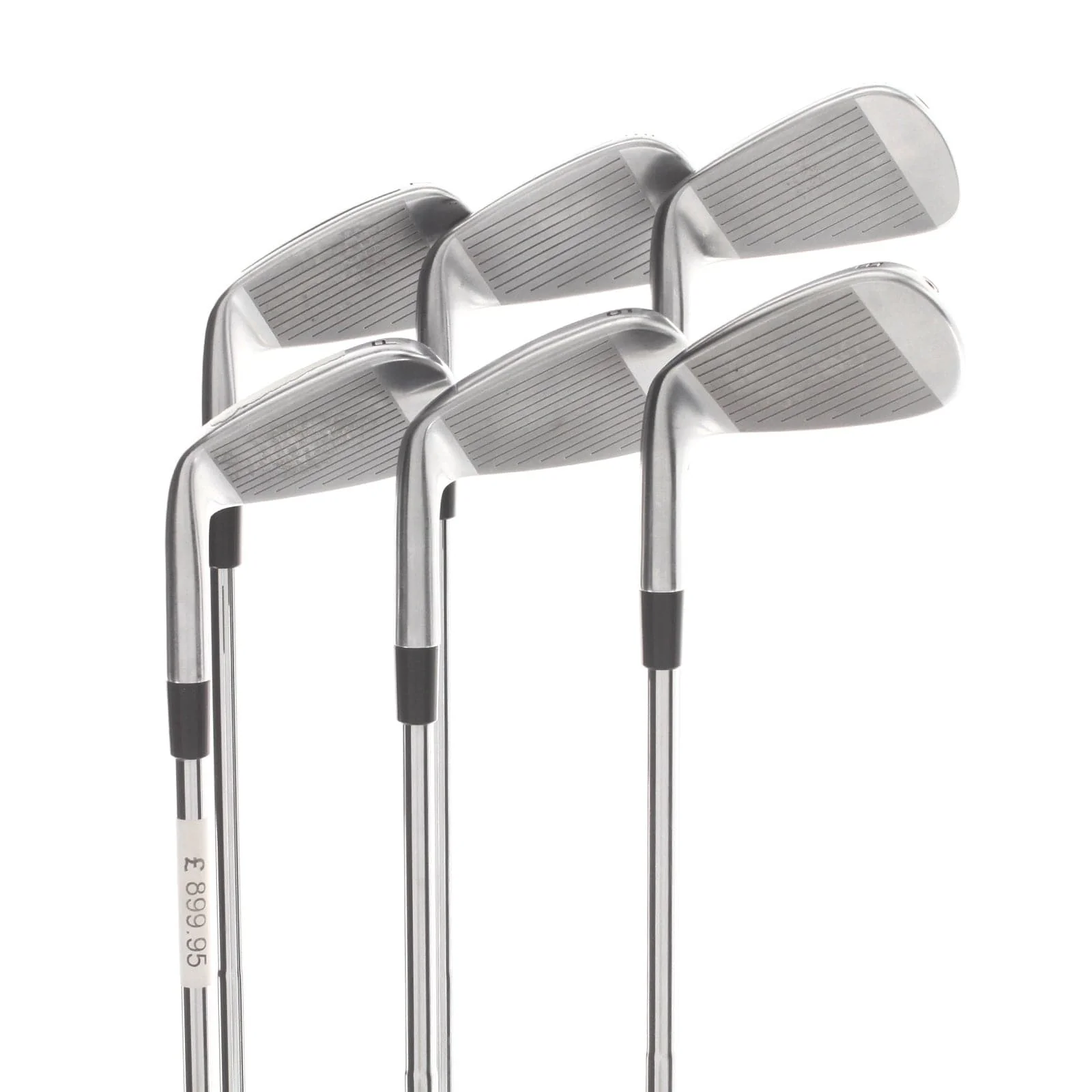 TaylorMade P.770 2024 Steel Mens Right Hand Irons 5-PW +0.25" Stiff - DG Mid 115 S300 - Image 4
