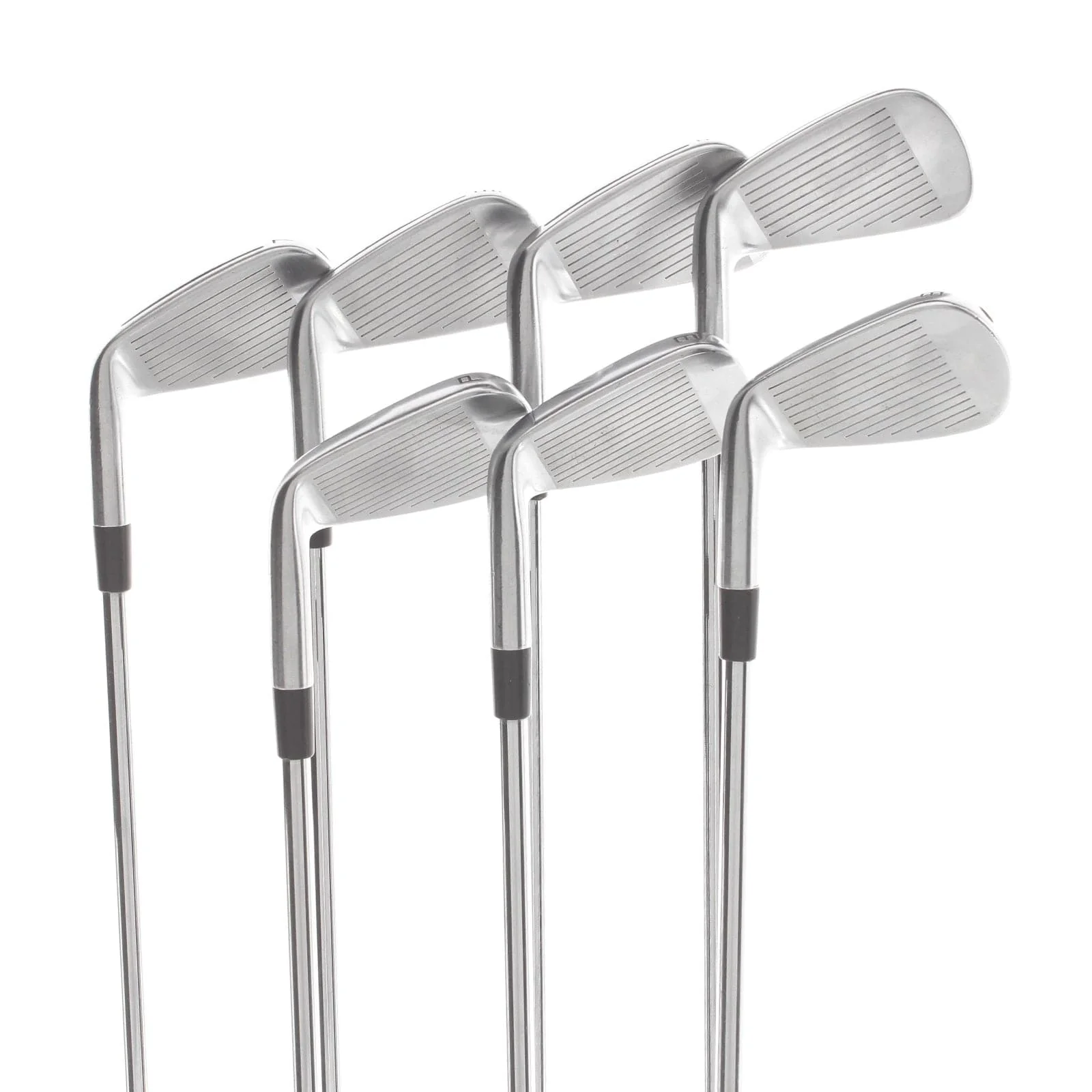 TaylorMade P-770 Steel Mens Right Hand Irons 4-PW Regular - Dynamic Gold - Image 4