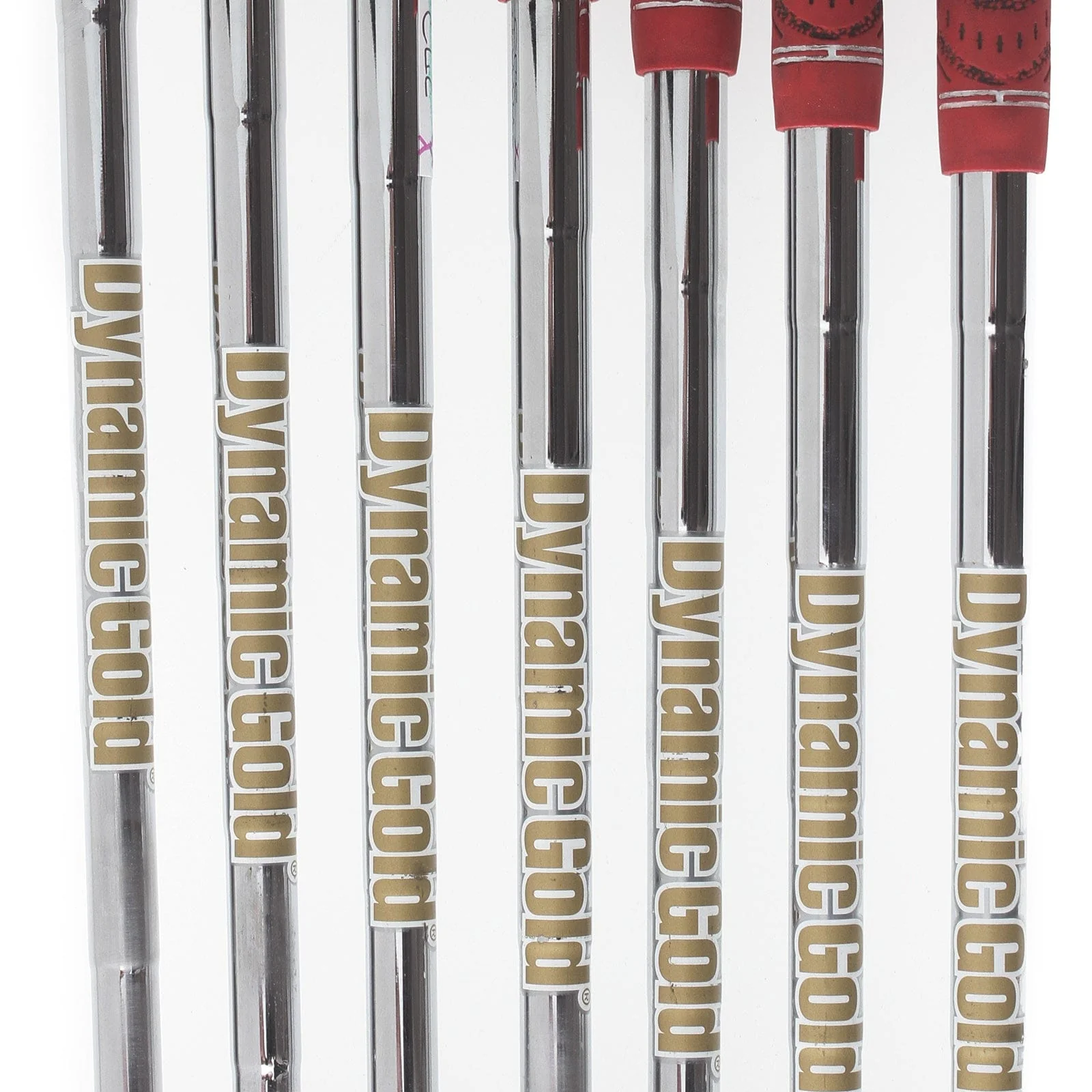 TaylorMade P-770 Steel Mens Right Hand Irons 4-PW Regular - Dynamic Gold - Image 6
