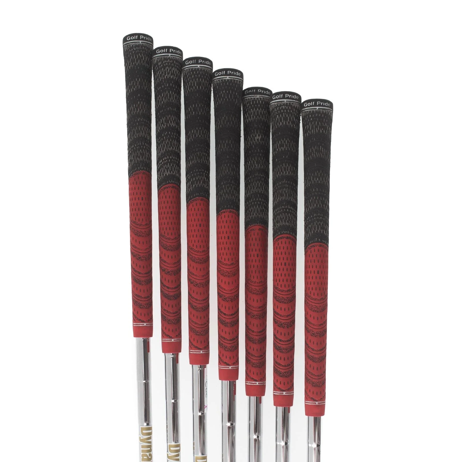 TaylorMade P-770 Steel Mens Right Hand Irons 4-PW Regular - Dynamic Gold - Image 7